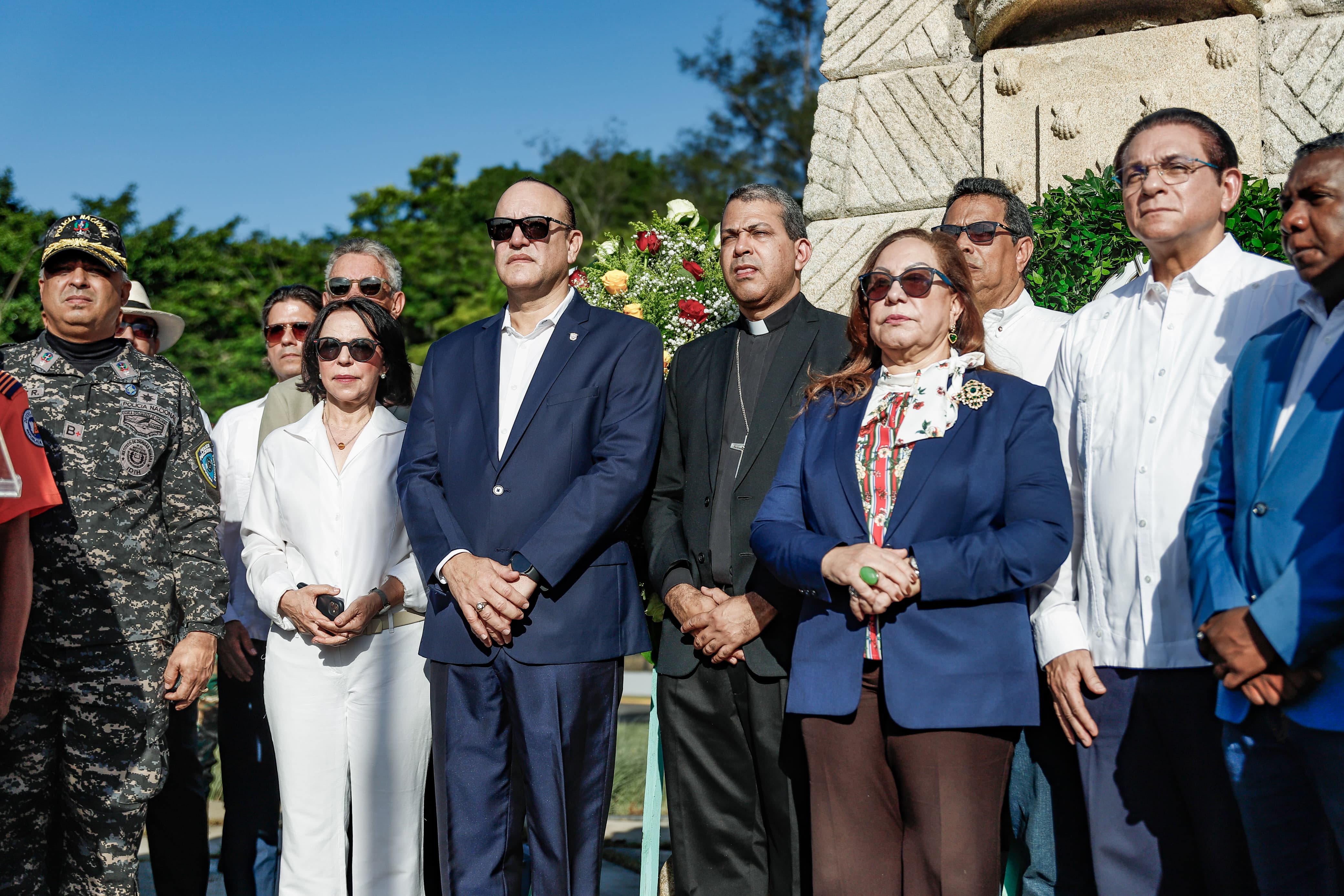 Celebran  529 aniversario de Santiago de los Caballeros y el Día del Patrón Santiago