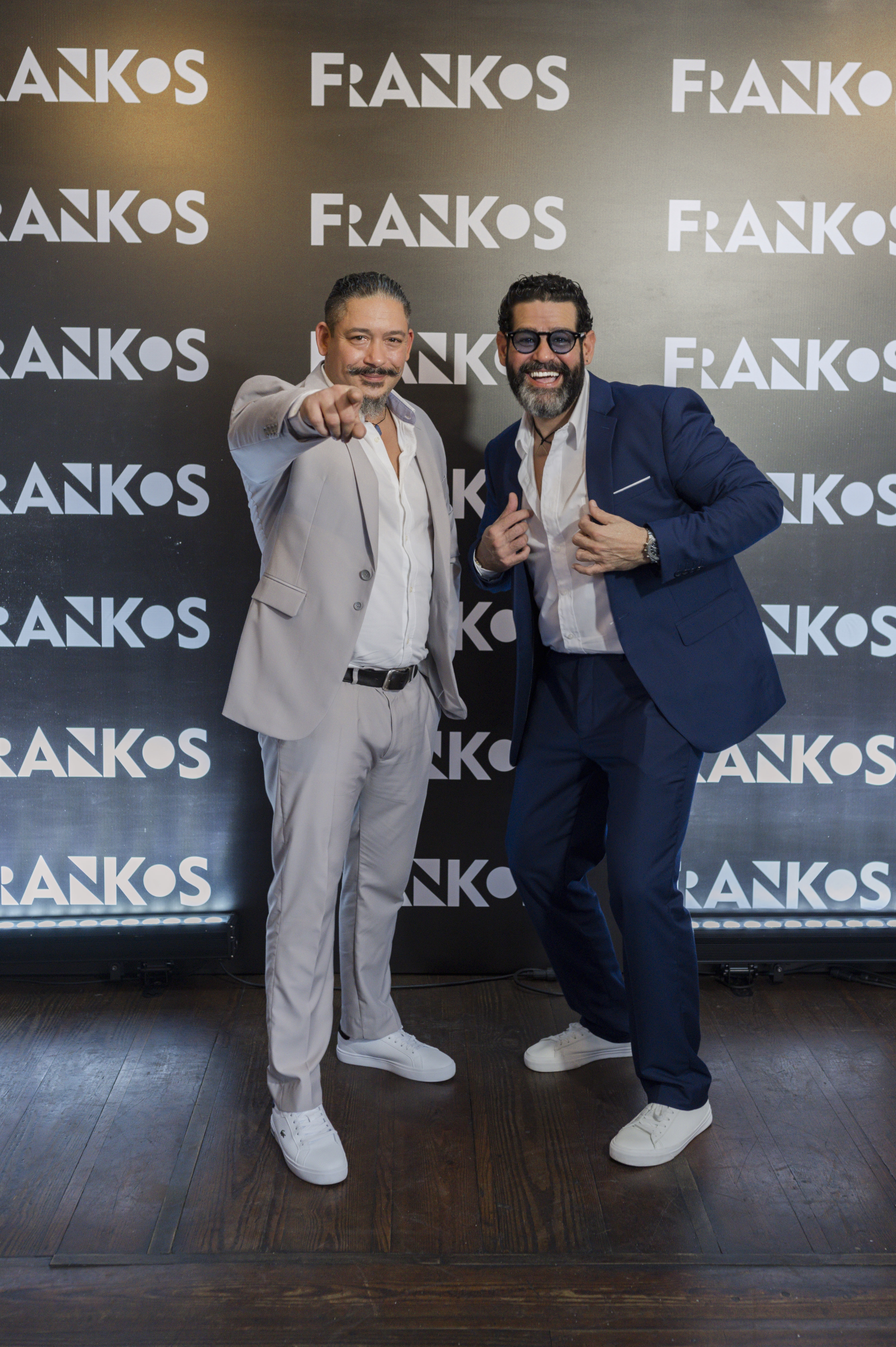 “Pegaito” nuevo sencillo del Grupo FrankOs