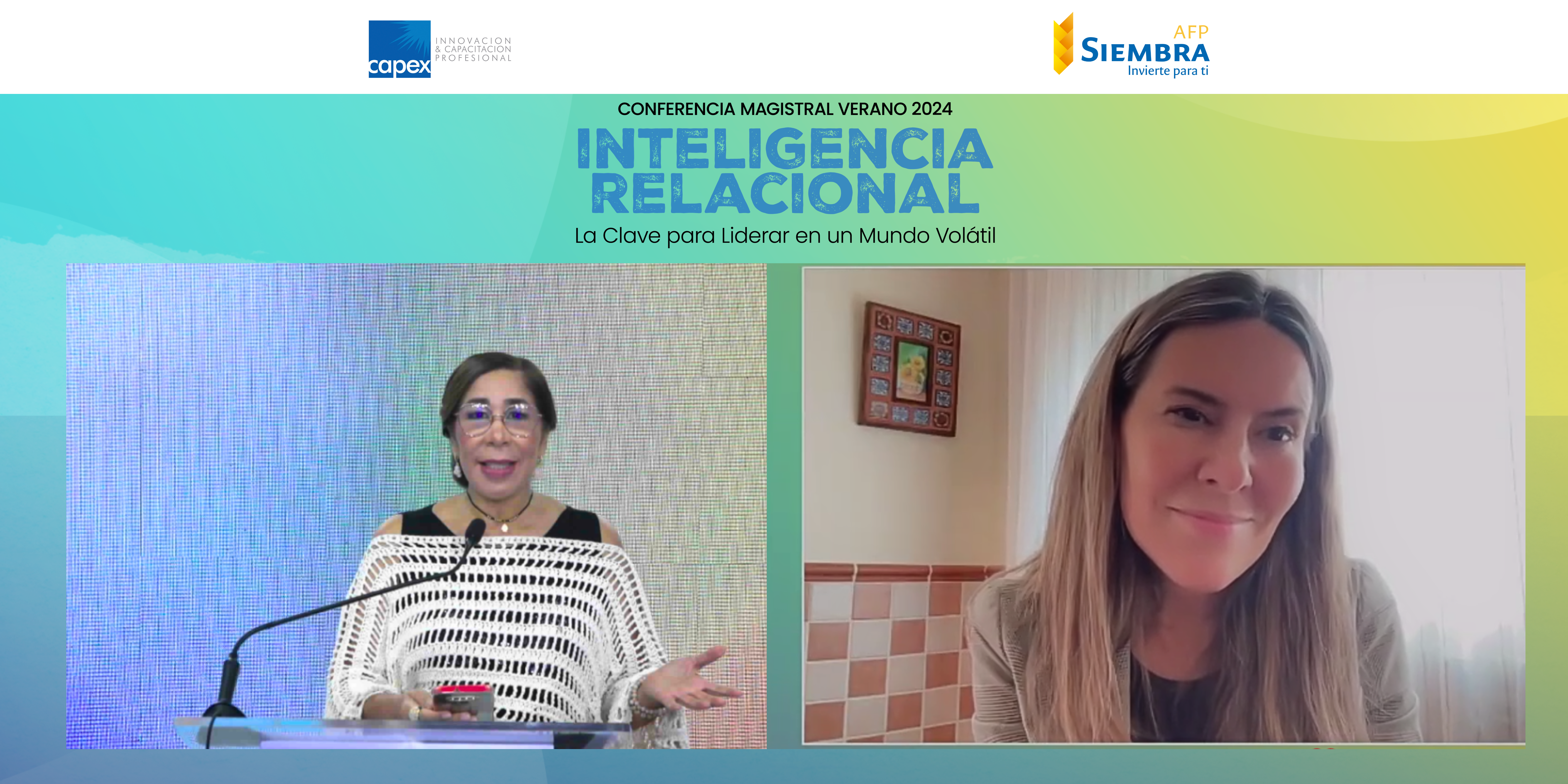 La doctora en psicología Silvia Olmedo asegura que en las emociones descansa el éxito profesional