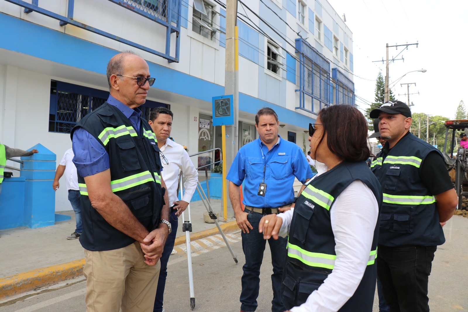 En fase final colector Juan Pablo Duarte-Estrella Sadhalá; reclamo tenía 20 años