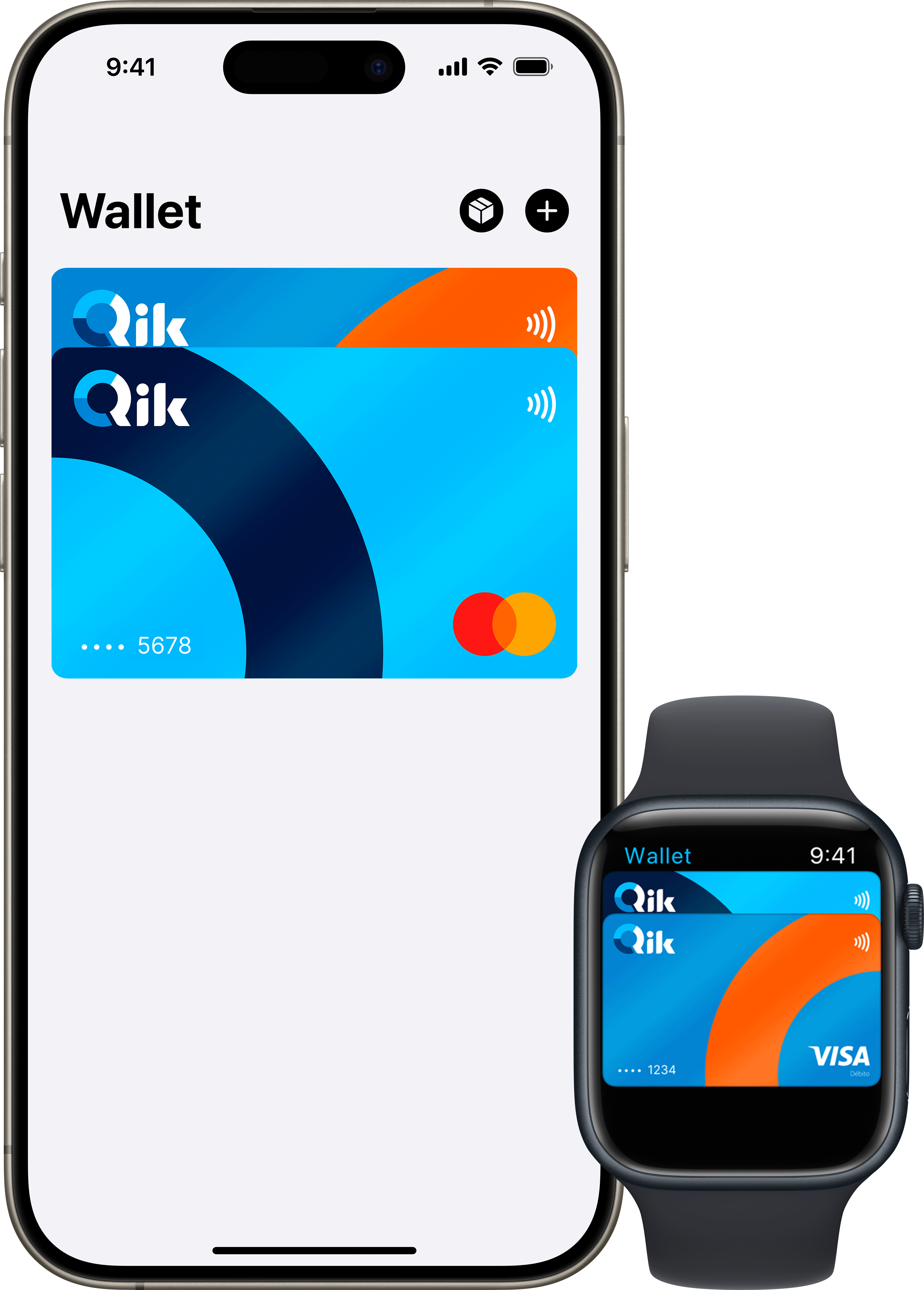 Qik Banco Digital ofrece Apple Pay a sus clientes en la República Dominicana