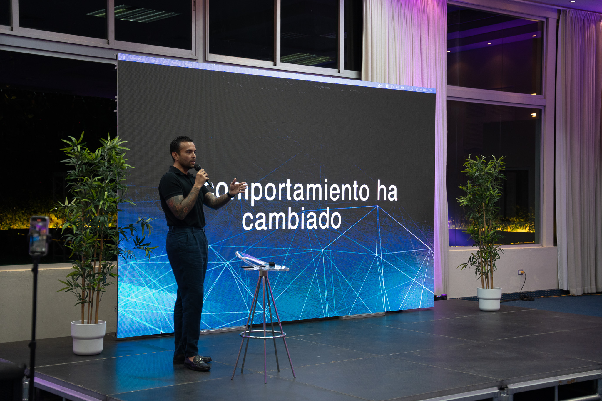 Rumbo al Festival para Creadores de Contenido