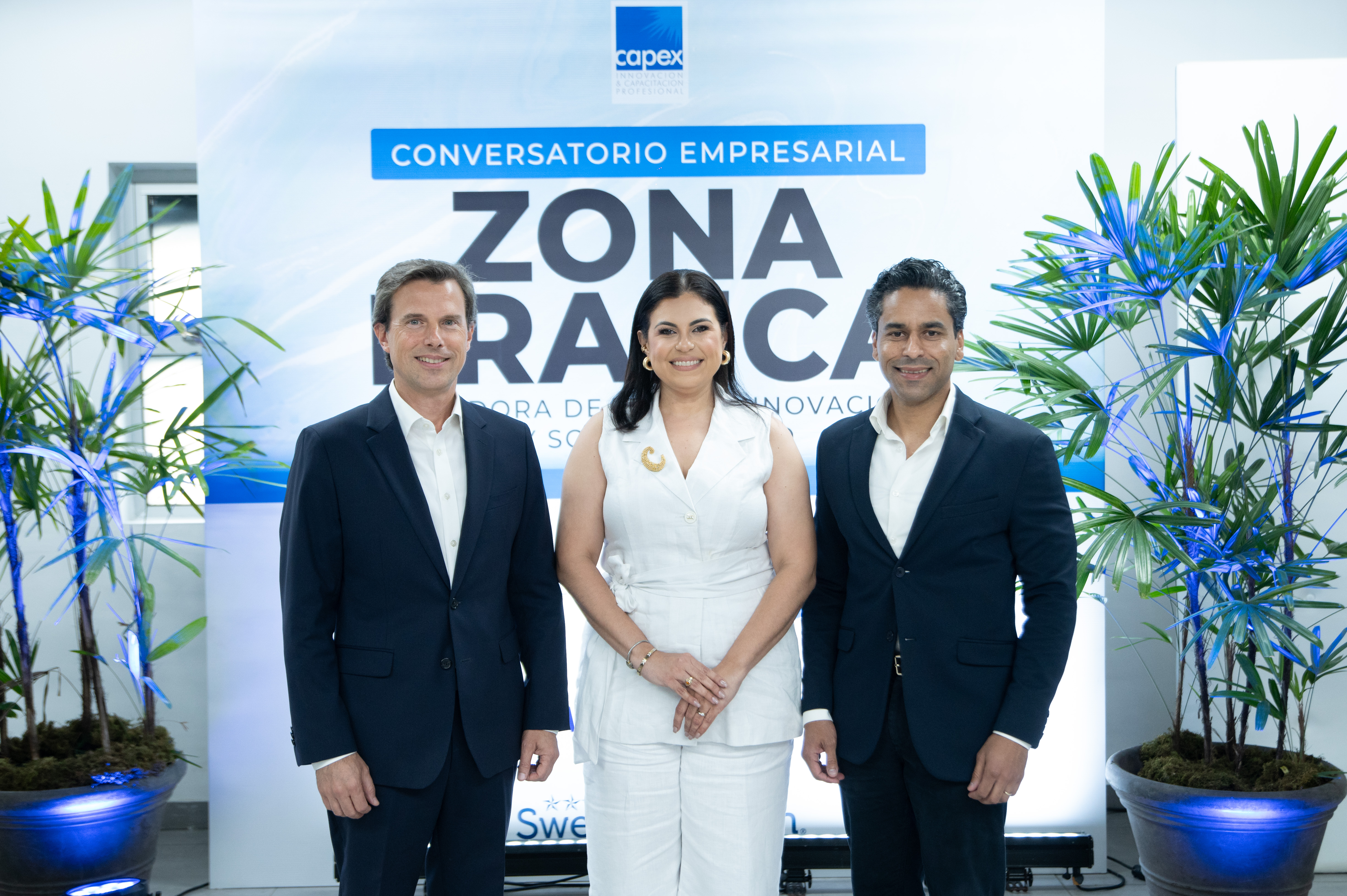 Empresarios destacan oportunidades y desafíos de las zonas francas