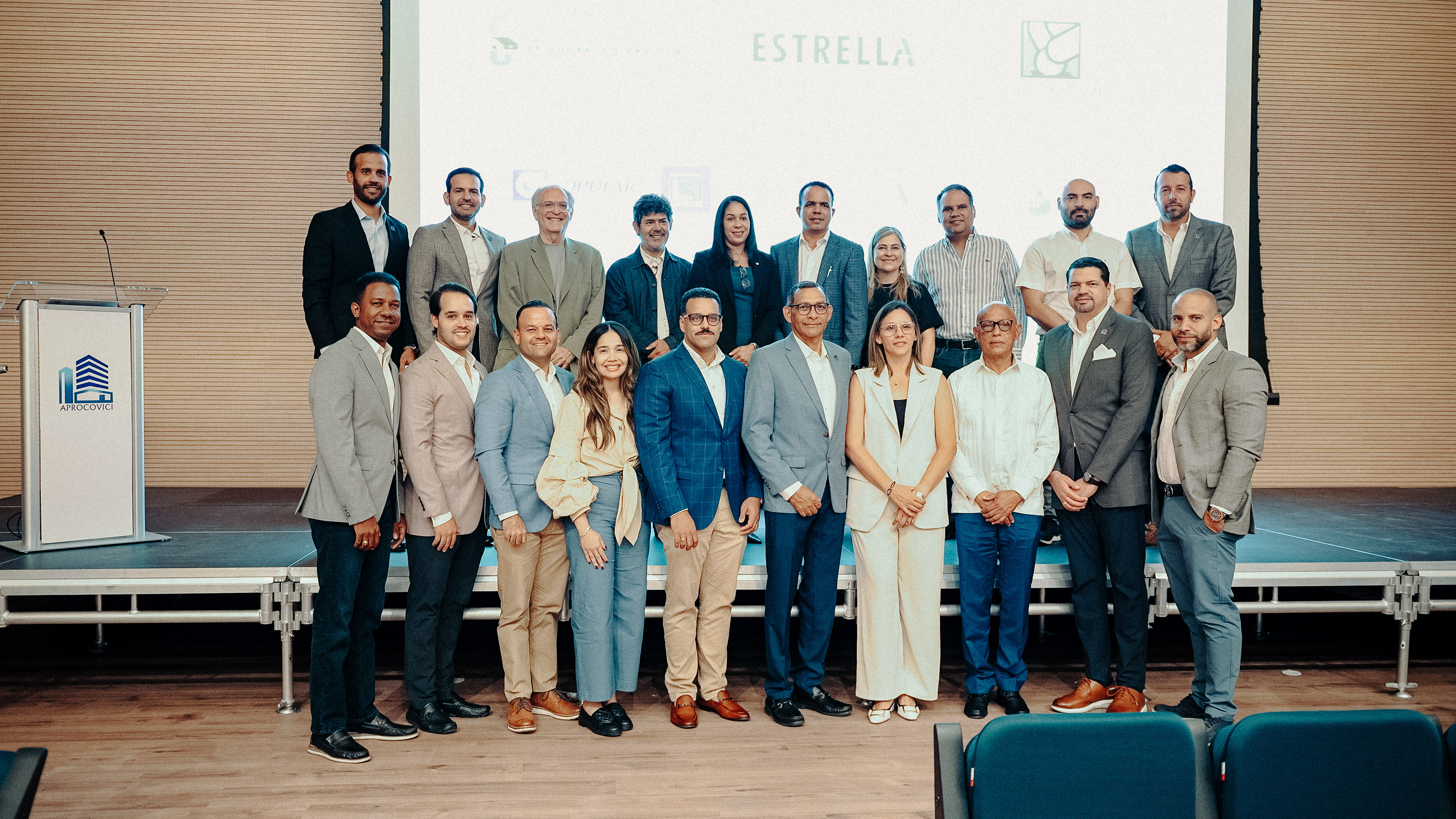 APROCOVICI auspicia proyecto para fortalecer la planificación y el urbanismo