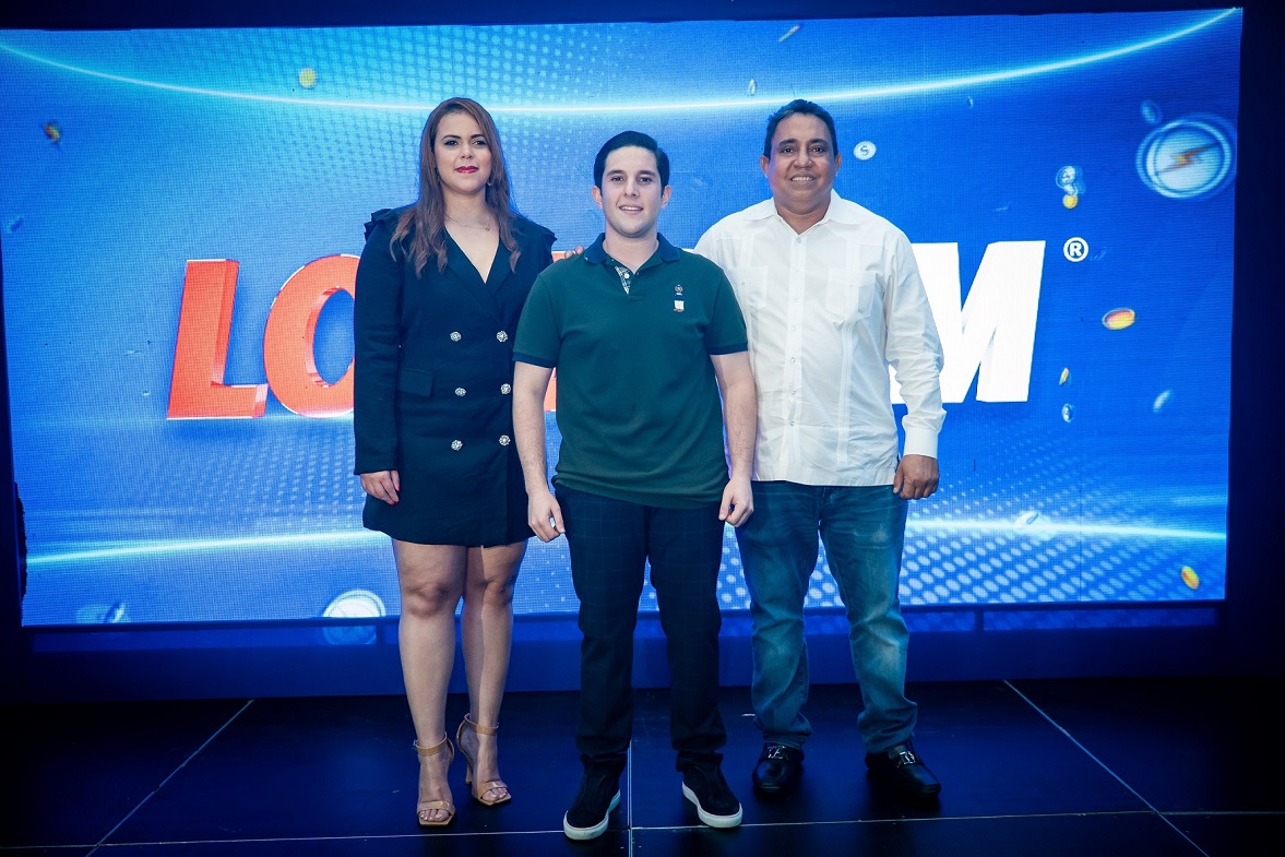 Lotedom anuncia patrocinio oficial del piloto dominicano Jimmy Llibre en el GT Challenge de Las Américas