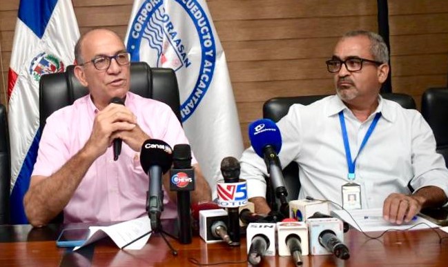 Coraasan aumenta producción de agua potable en 29% y recolección de aguas residuales 25%