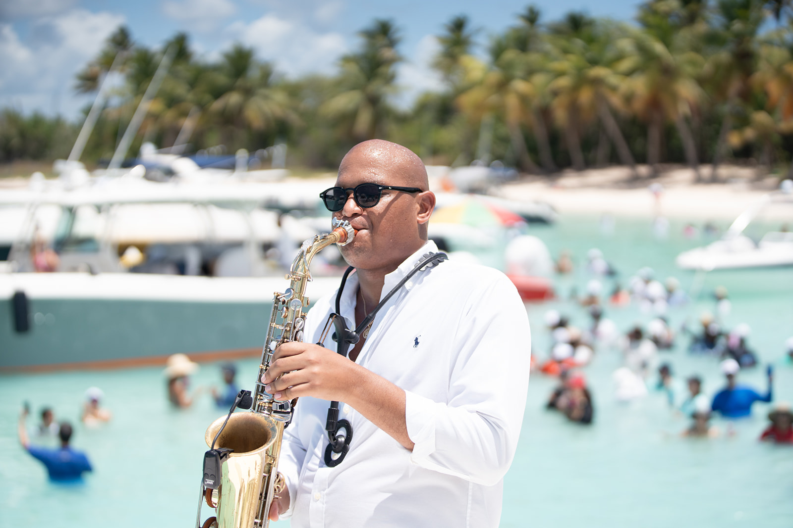 DOMINICAN BOAT RALLY EDICIÓN LA ROMANA CELEBRÓ SU TERCERA EDICIÓN CON UNA GRAN FIESTA EN ALTA MAR