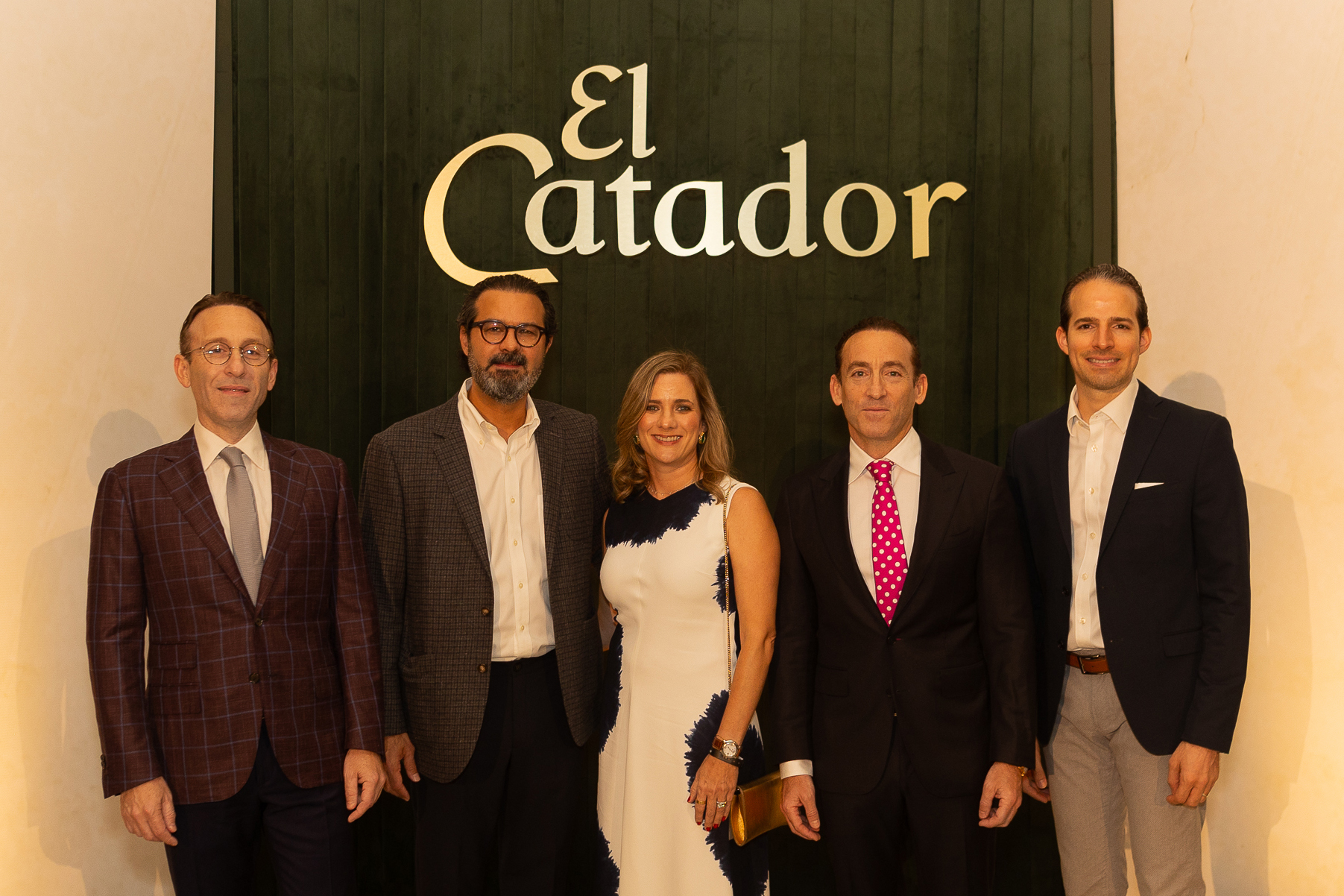 El Catador deslumbra a los amantes del vino en el Wine Tour en Santiago
