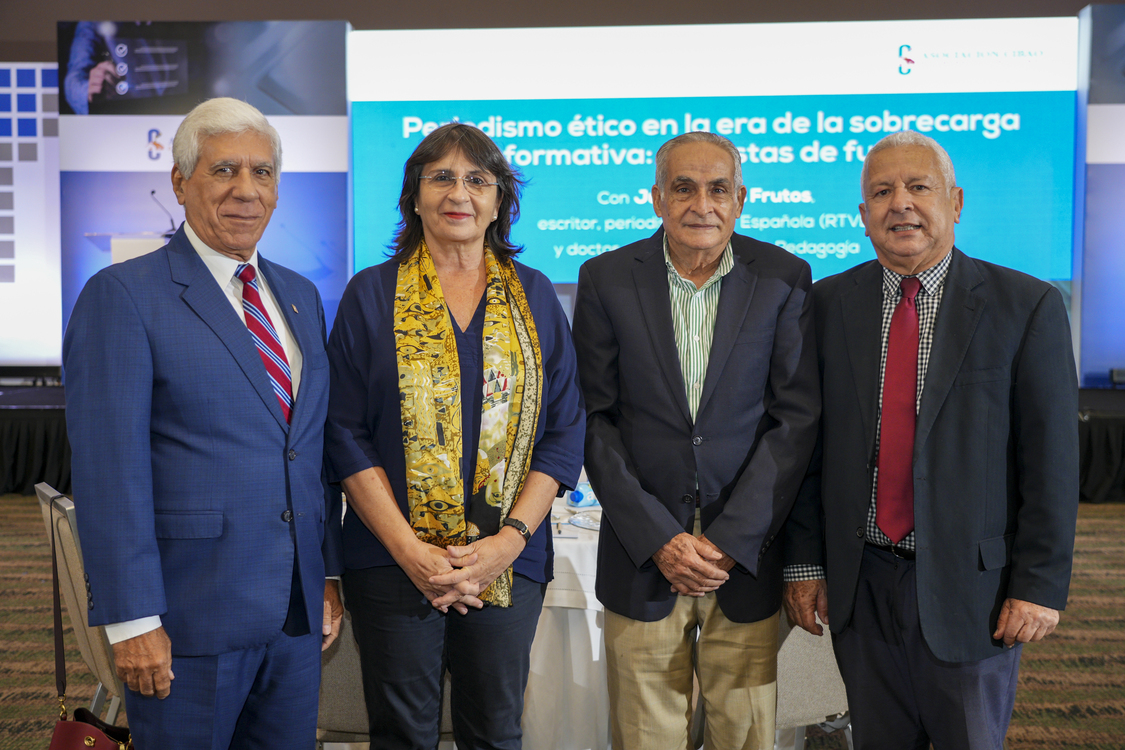 Experto llama a la comunidad periodística de RD a elevar el valor de la ética y la credibilidad