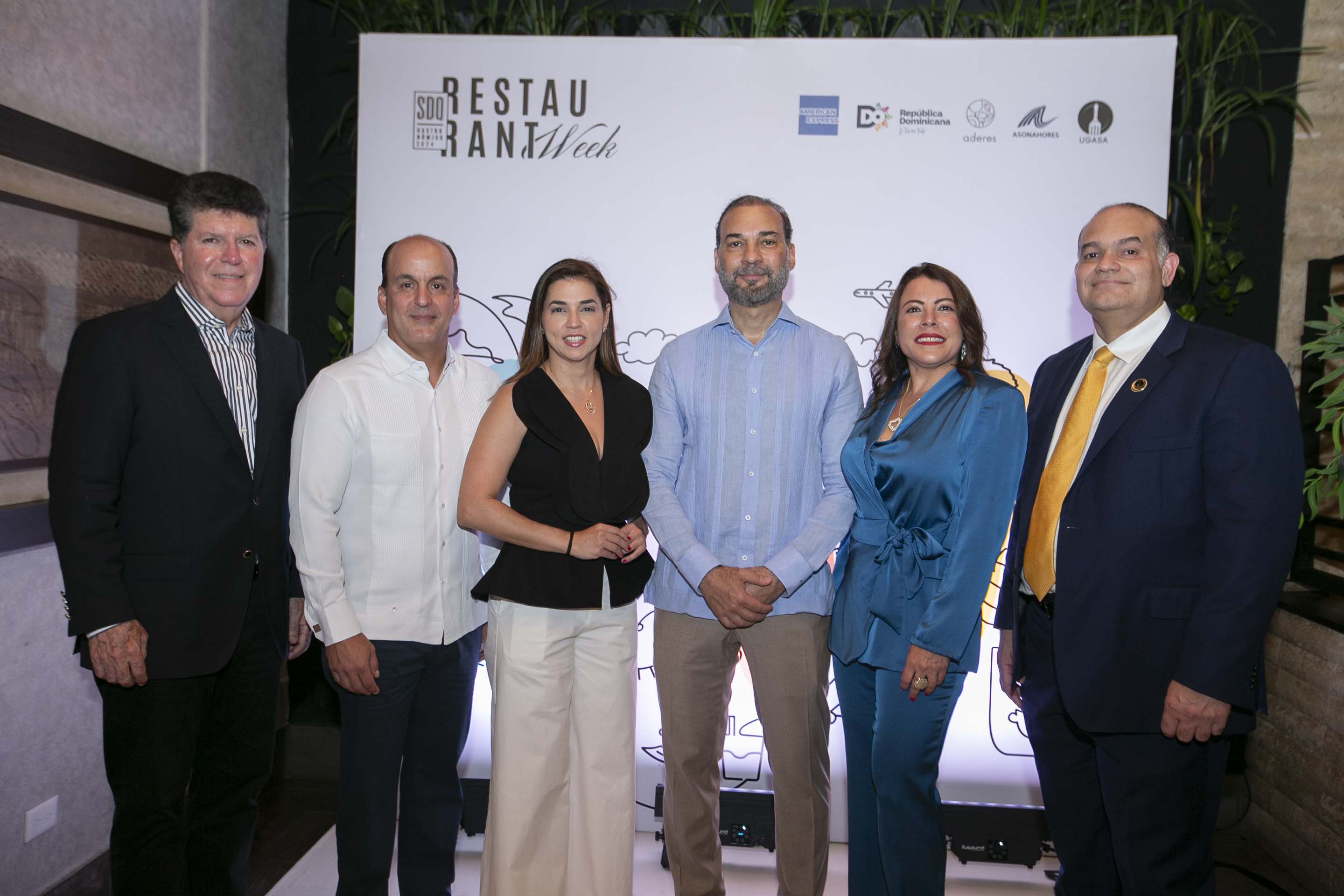 Restaurant Week Santiago 2024: Fiesta Gastronómica en la Ciudad