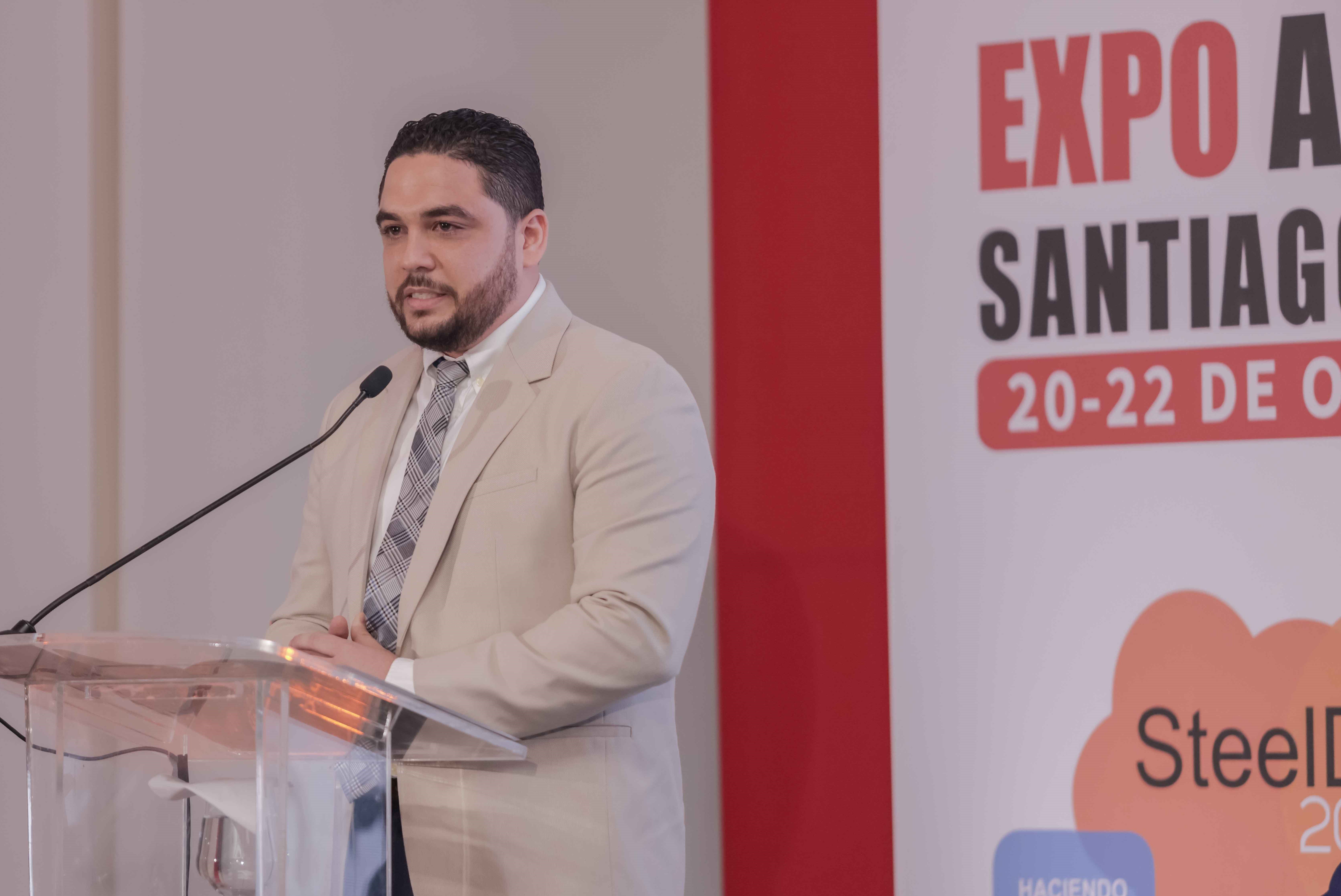 Expo Acero 2024: plataforma internacional con la participación de 9 países