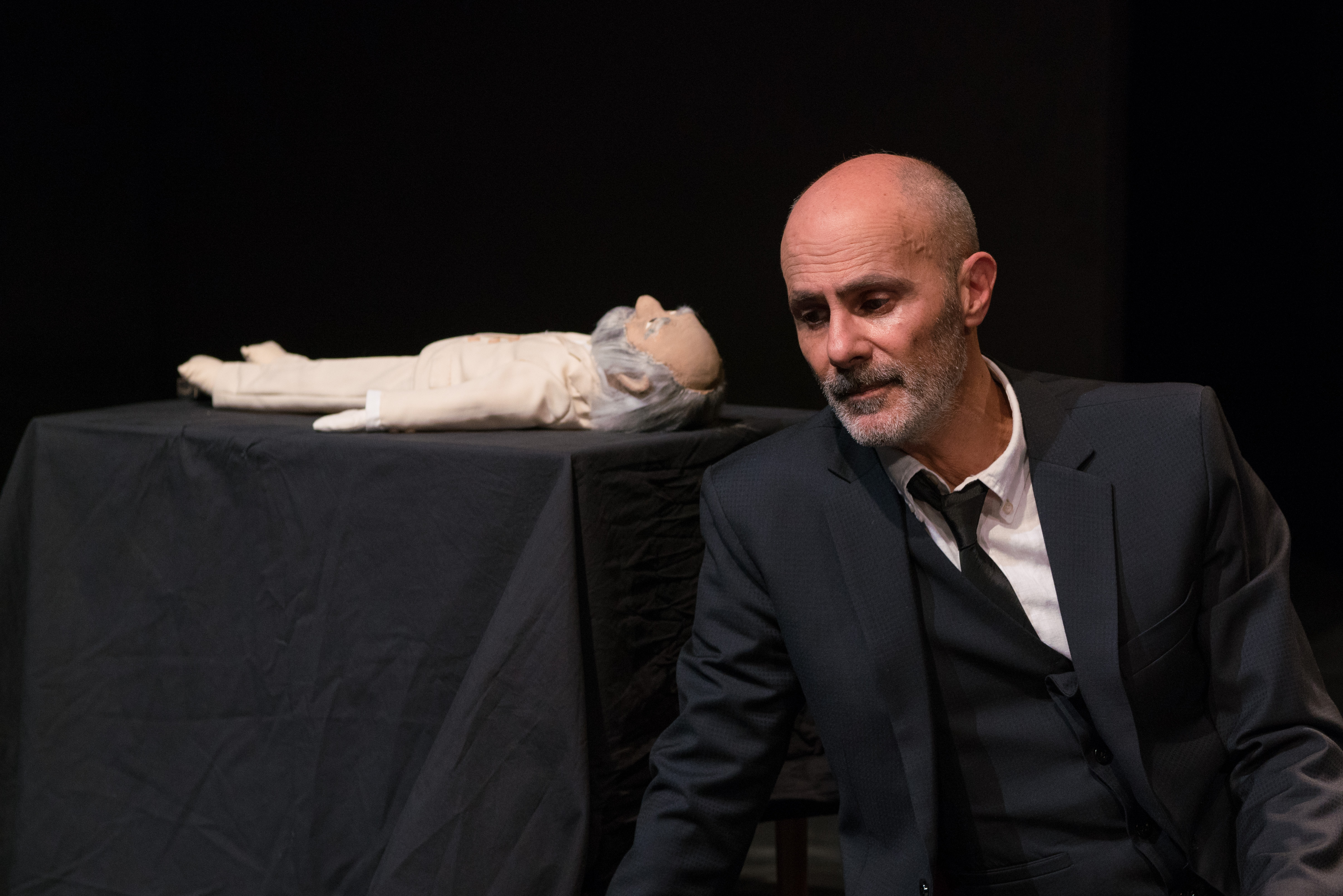 DESDE ESPAÑA “AKA HAMLET” EN EL XI FEIT DE BOLSILLO