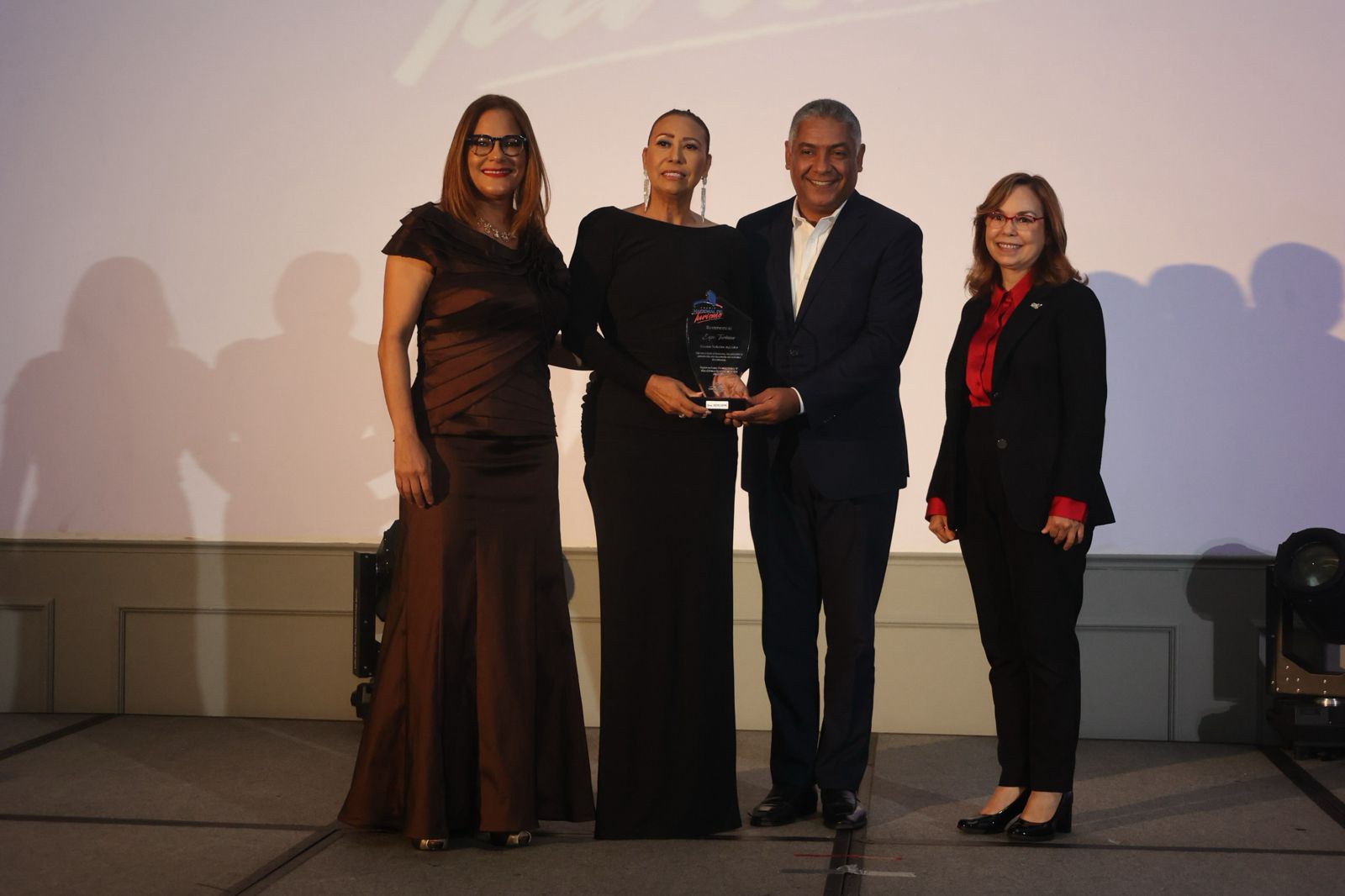 ExpoTurismo recibe Premio Nacional de Turismo al Evento Más Destacado del Año 202