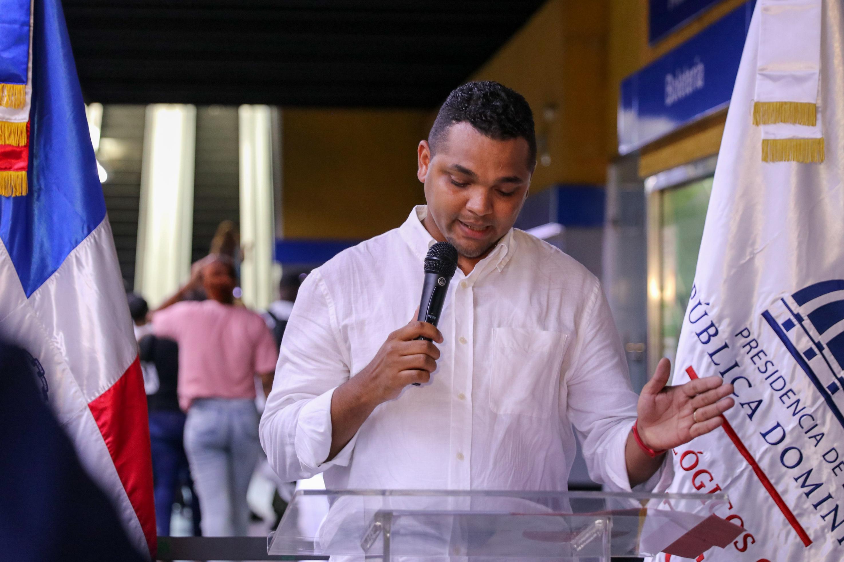 CTC relanza Compumetro Amín Abel Hasbún en conmemoración del 54 Aniversario de su fallecimiento.