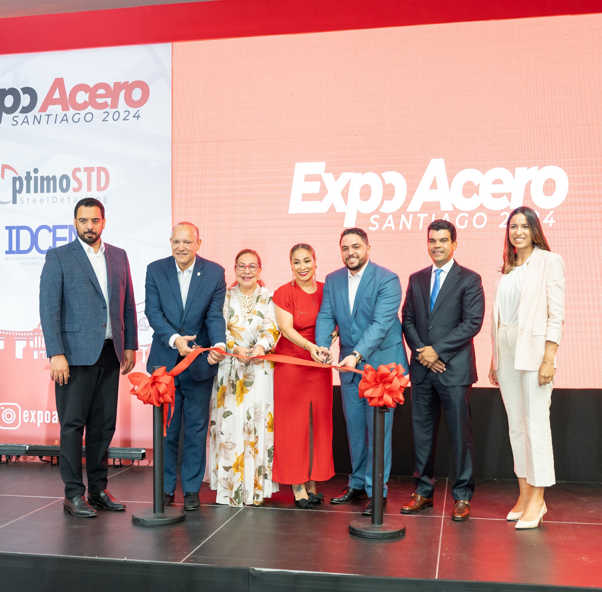 Expo Acero Santiago promueve la alta contribución económica de la industria del acero