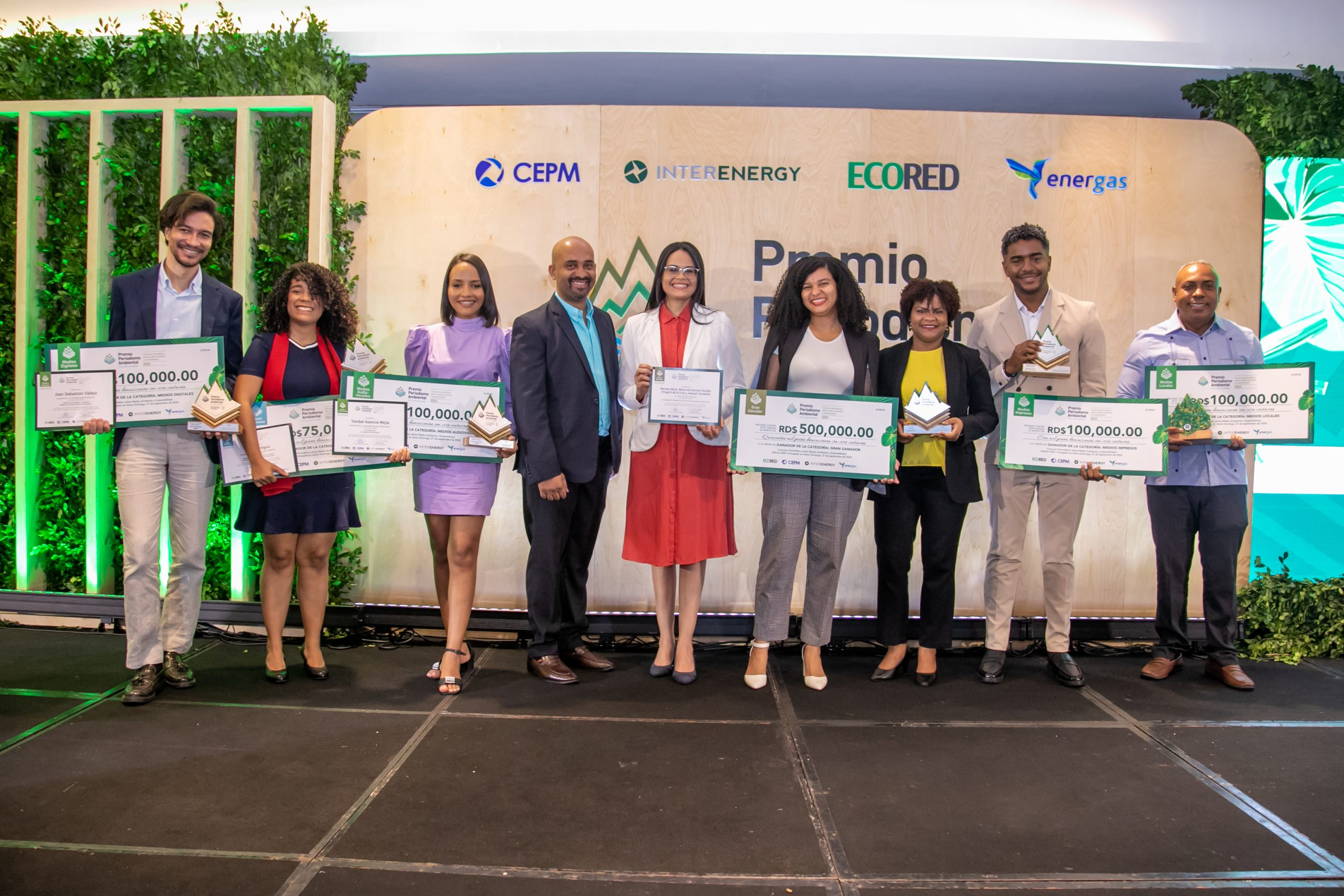 Premio al Periodismo Ambiental presenta ganadores en su octava edición