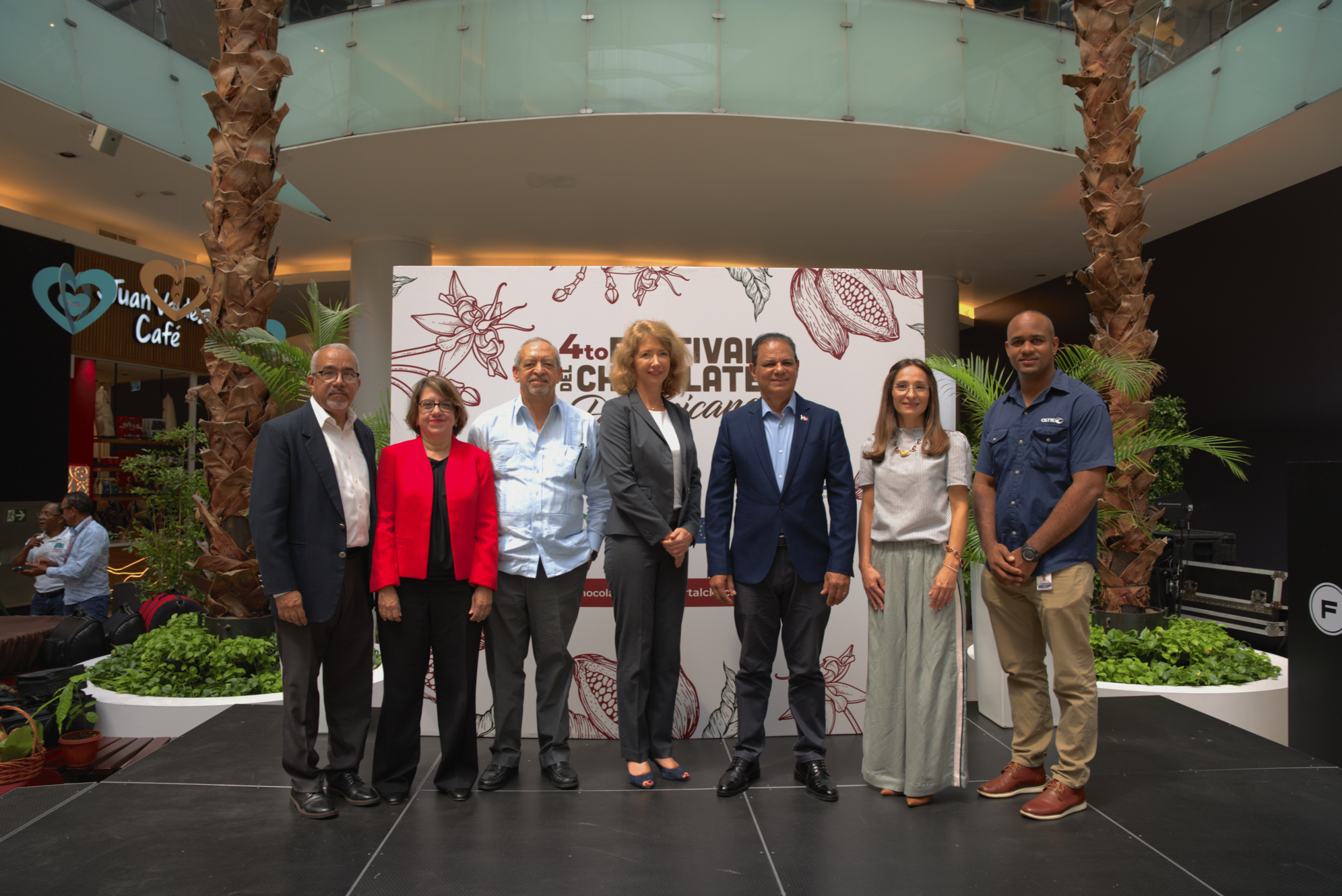 Del campo a la mesa: Festival del Chocolate Dominicano 2024 celebra su edición más innovadora