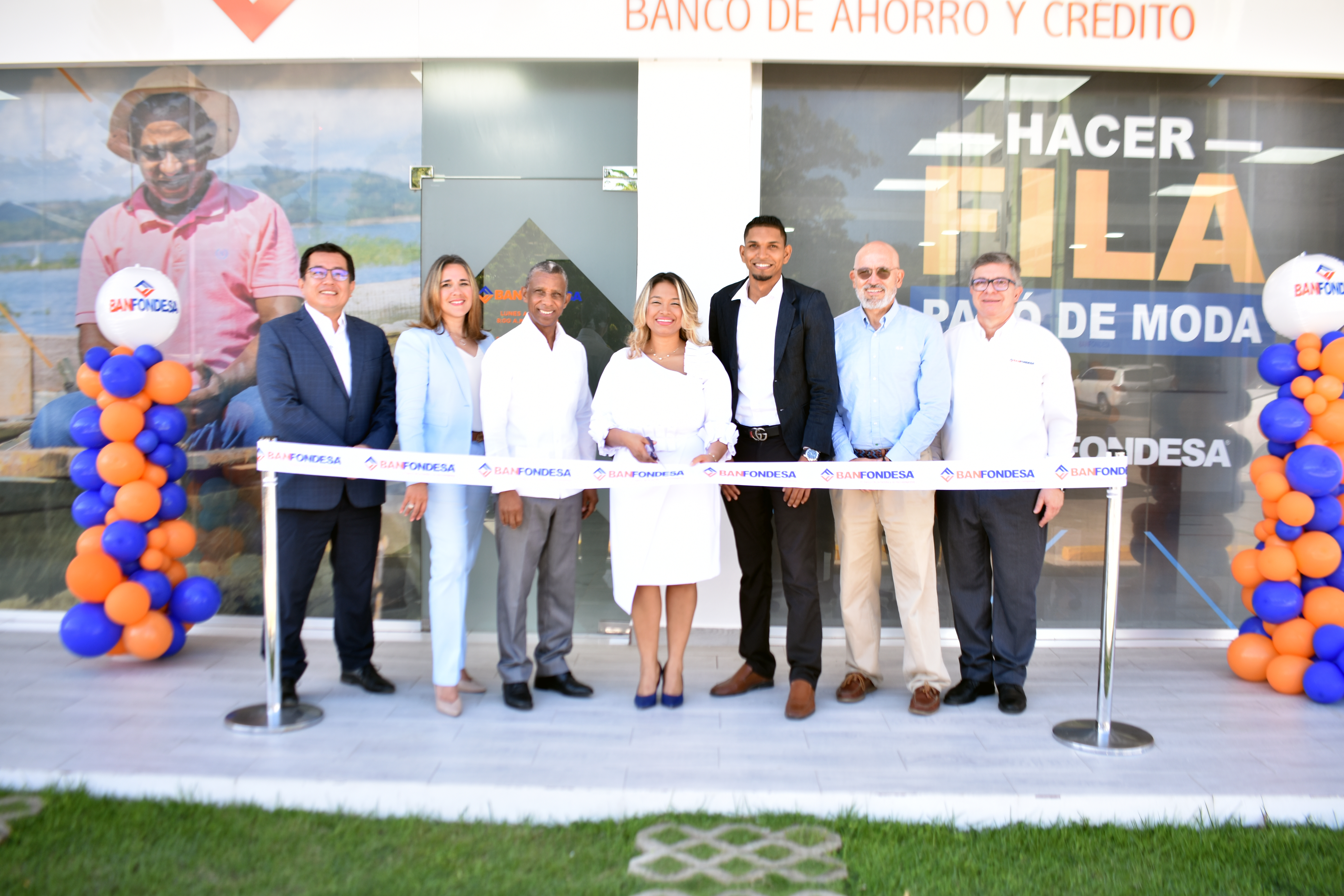 BANFONDESA abre nueva sucursal en Tamboril