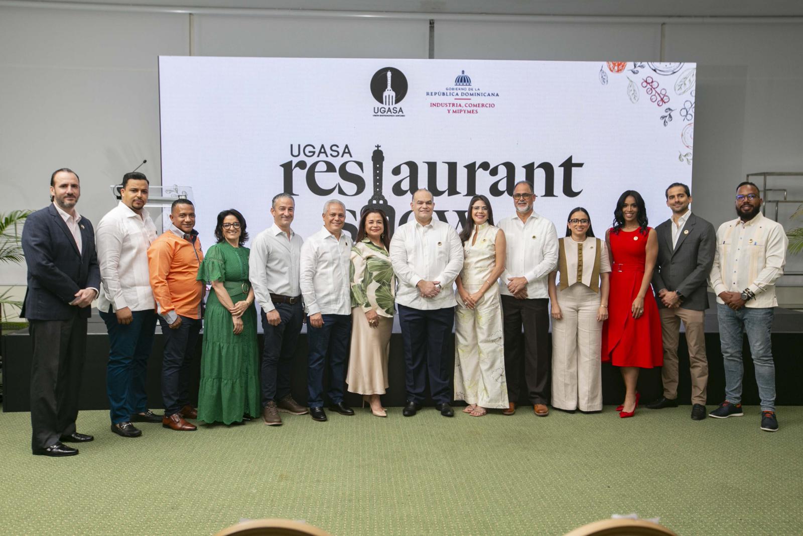 UGASA Restaurant Show impulsa la industria gastronómica como motor de la economía nacional