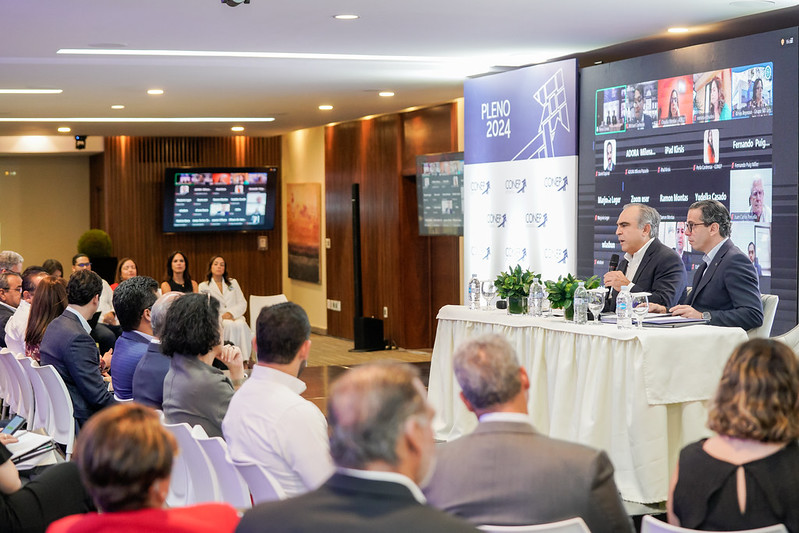 El CONEP aboga por diálogo y búsqueda de consenso en proceso de reforma fiscal