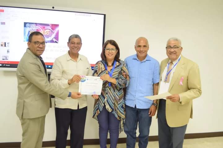 Concluye con éxito el 1er Congreso de Divulgación de Investigaciones Científicas y Tecnológicas del Postgrado en UASD Recinto Santiago
