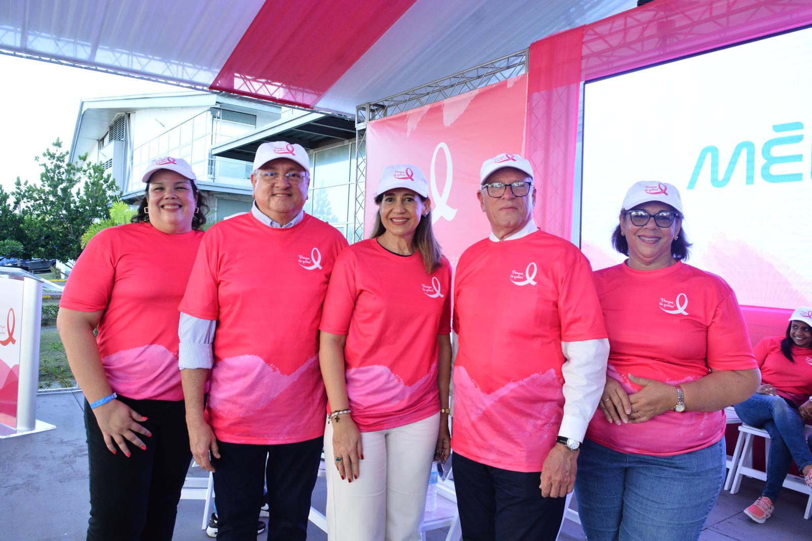Diez años de un Gran Lazo que preserva miles de vidas contra el cáncer