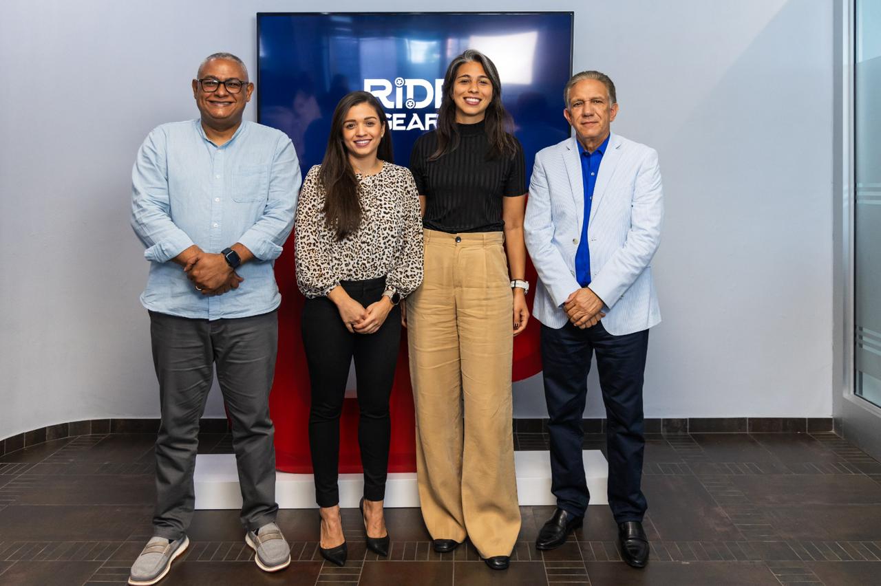 Importadora La Plaza presenta al mercado dominicano la marca Ride Gears