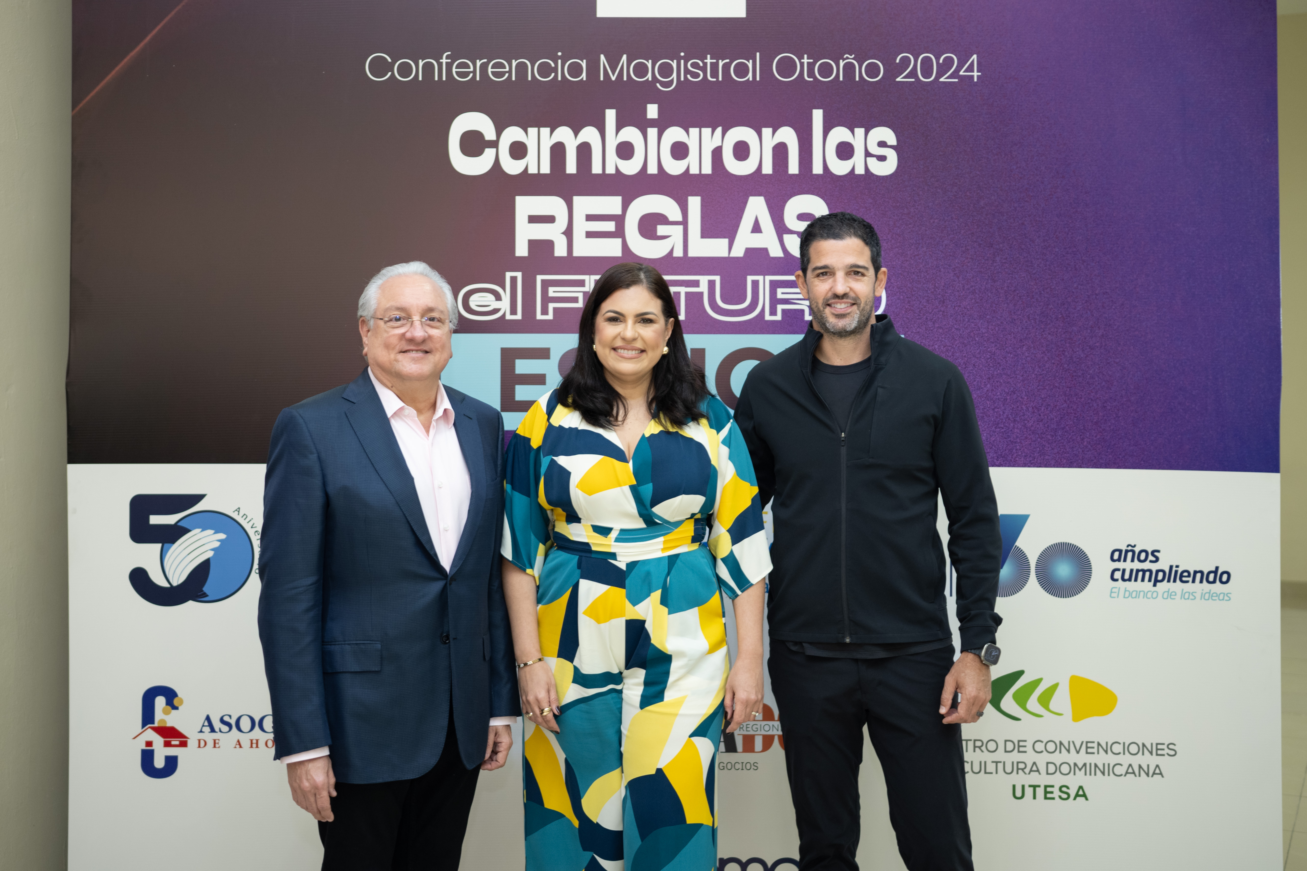 El empresario mexicano Oso Trava reconoce que “la tierra se mueve debajo de nuestros pies”