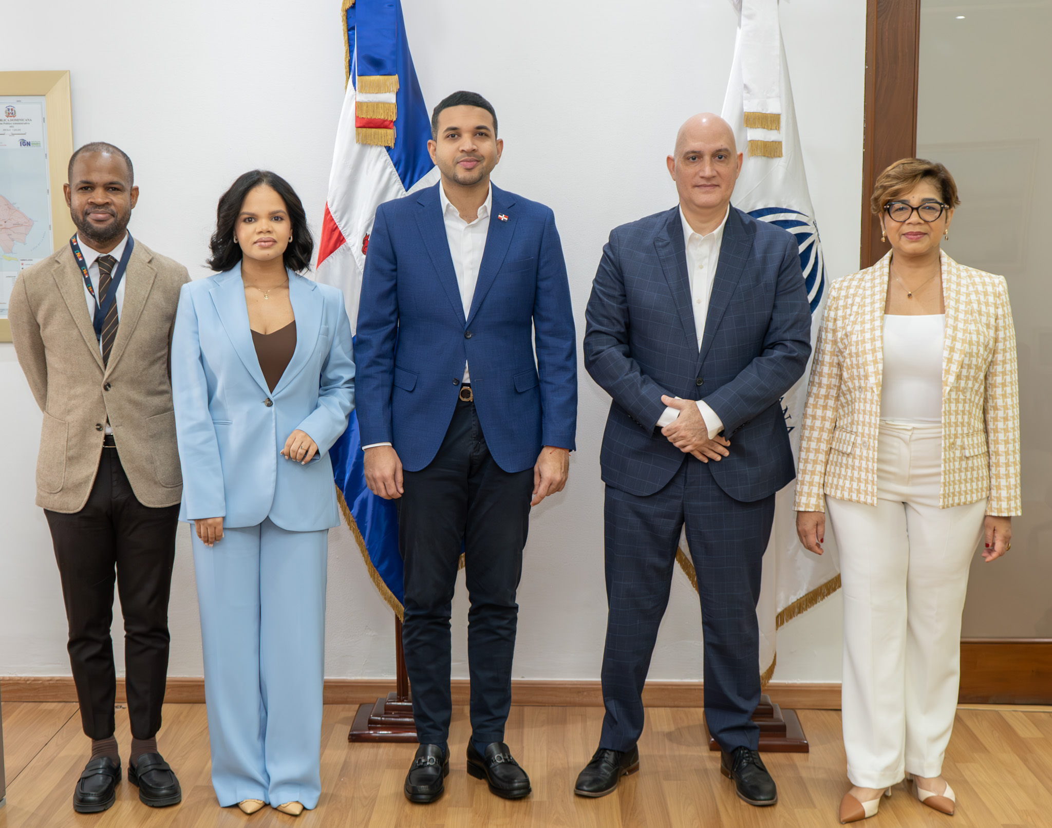 Ministerio de la Juventud y Ministerio de Economía, Planificación y Desarrollo firman convenio PRORURAL JOVEN para el desarrollo rural inclusivo en la República Dominicana