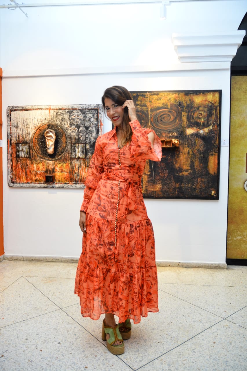 Gina Rodríguez, tan palpable como Invisible
