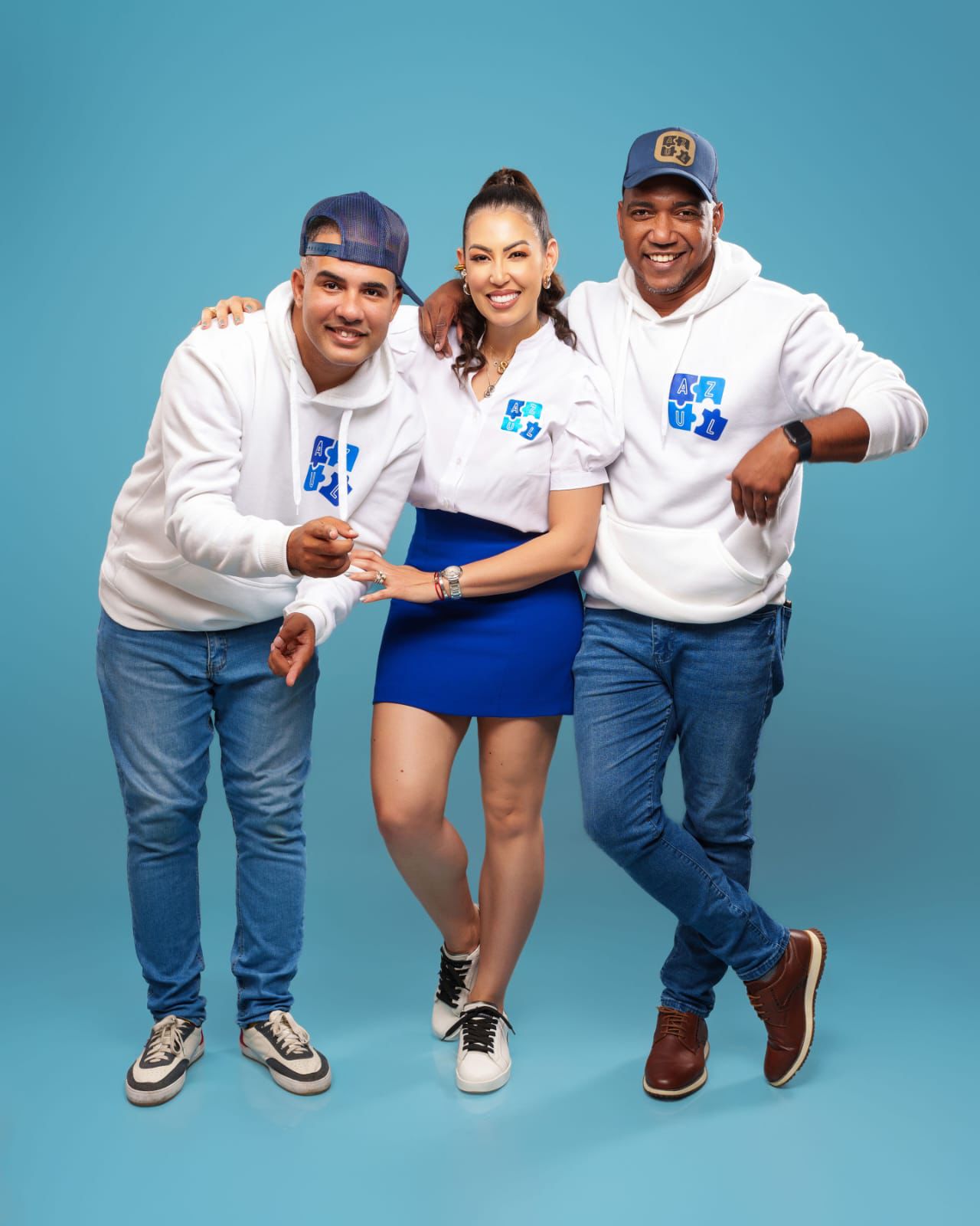 Azul Podcast recibe reconocimiento como “Mejor Podcast del Año” en el Premio Nacional de Periodismo Digital 2024
