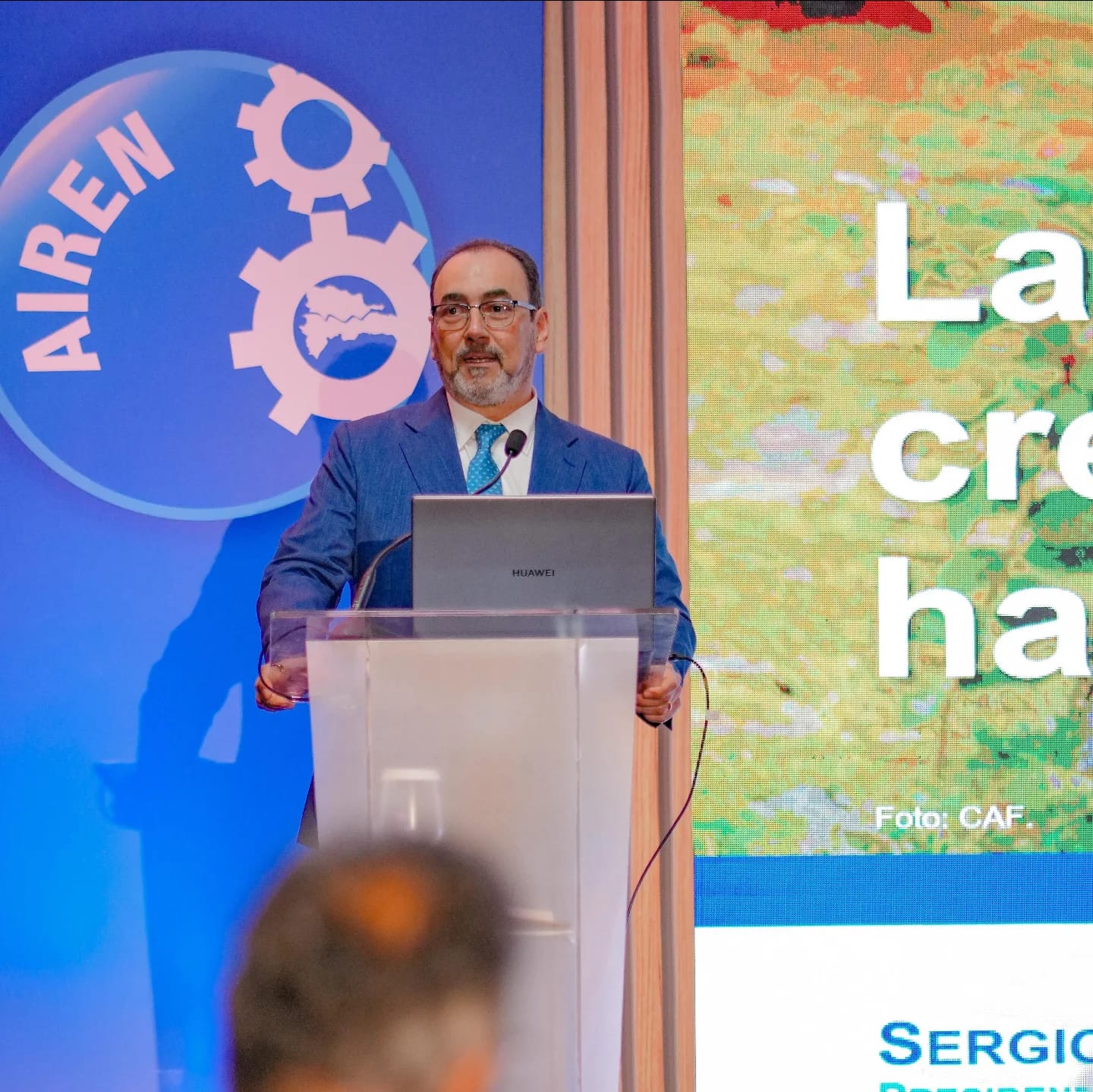 AIREN celebra 40 años impulsando la productividad en el Norte