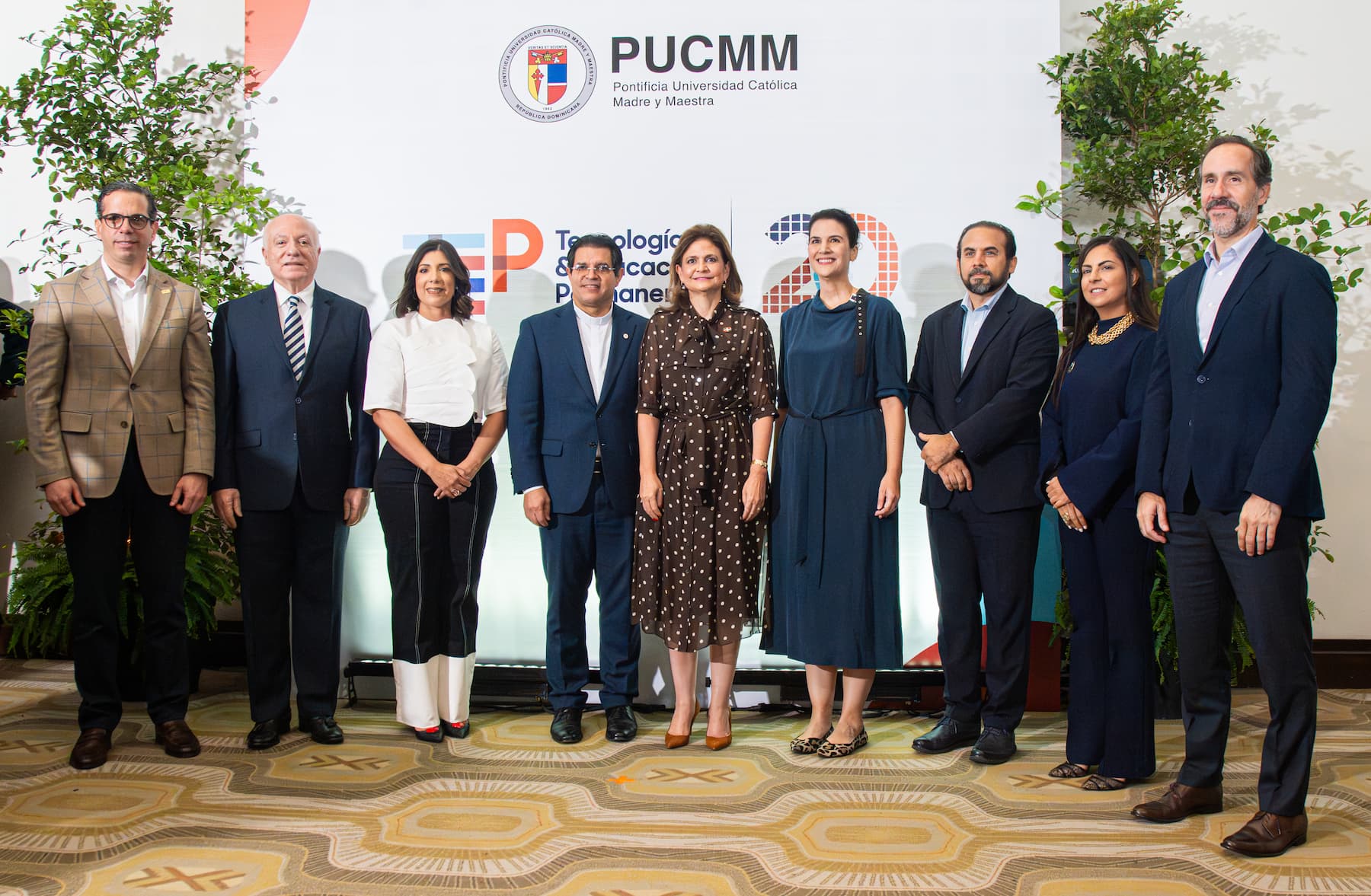 TEP de PUCMM celebra 20 aniversario con un llamado a fortalecer la educación técnica en R.D.