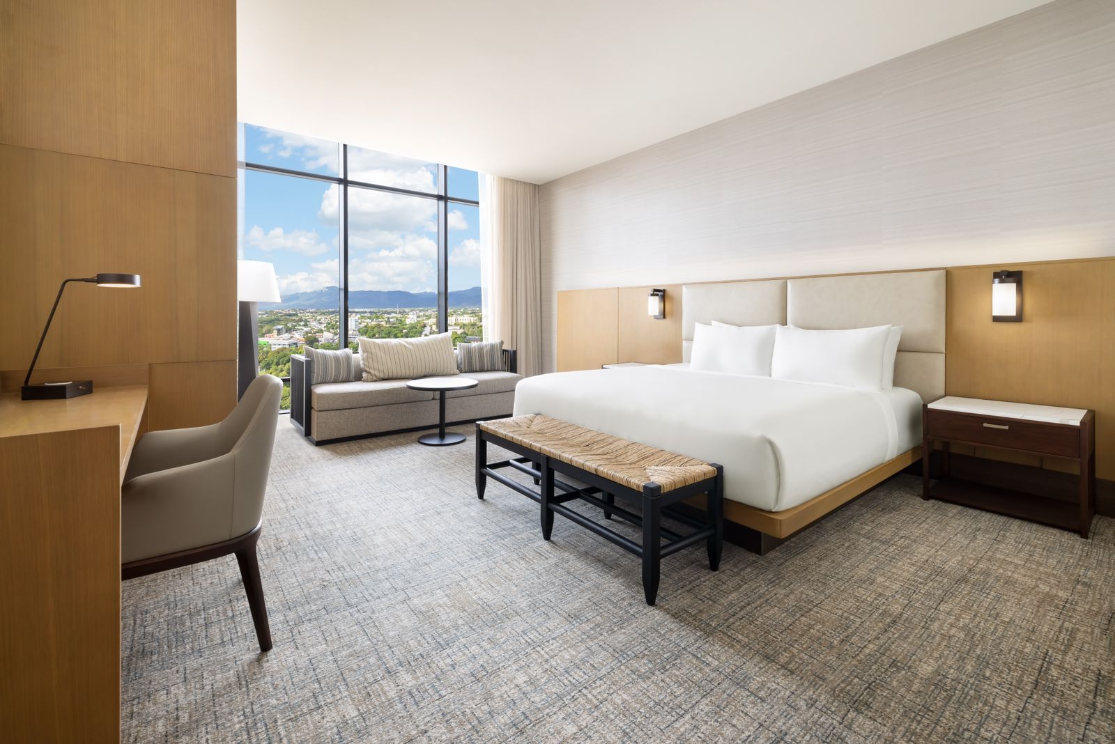 Hotel Santiago Curio Collection By Hilton se convertirá en el nuevo hotel de estilo de vida en Santiago de los Caballeros