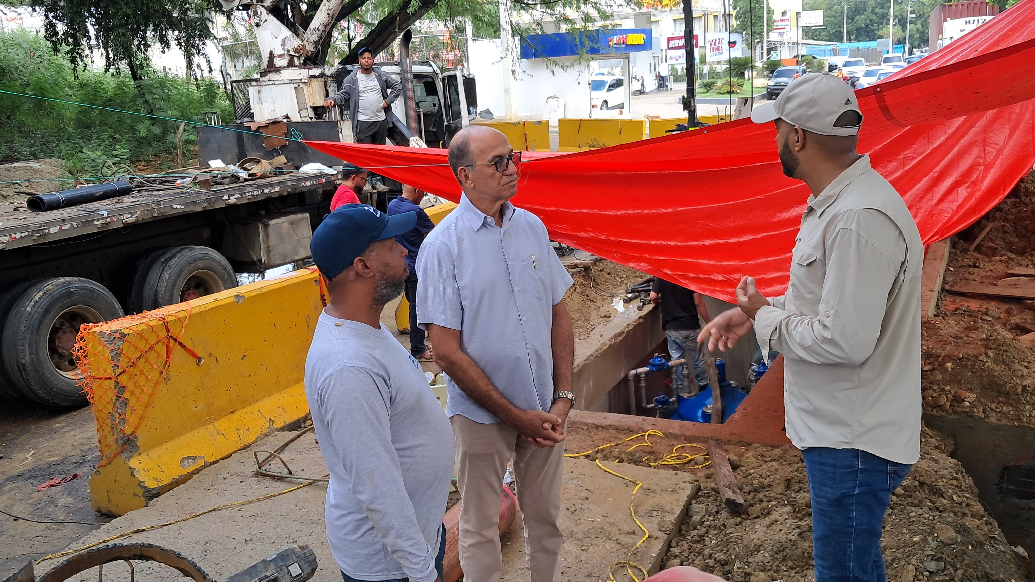 Coraasan concluye con éxito la instalación de la primera válvula check en Bella Vista