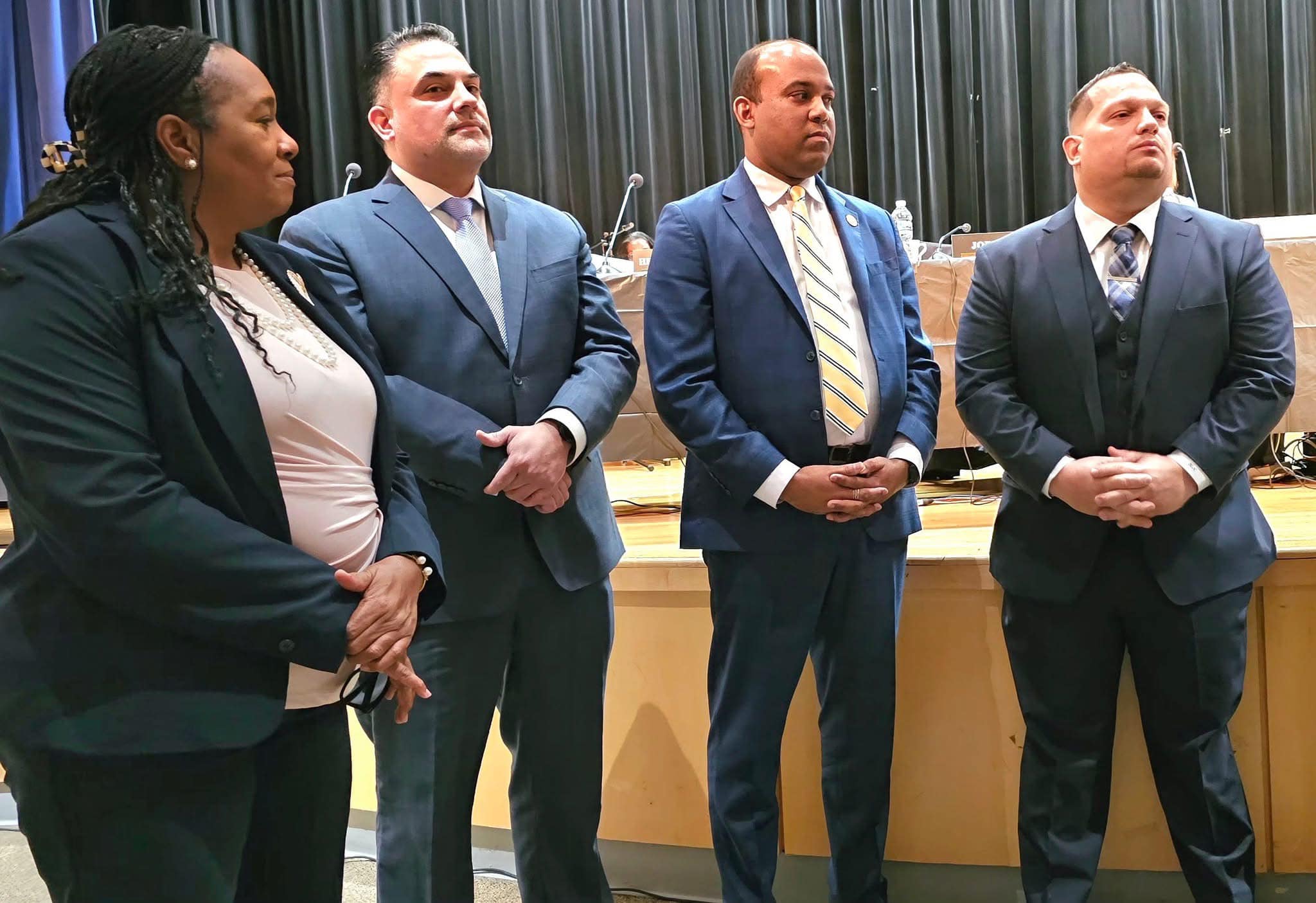 Eligen al dominicano Joel Ramírez vicepresidente de la Junta de Educación de Paterson