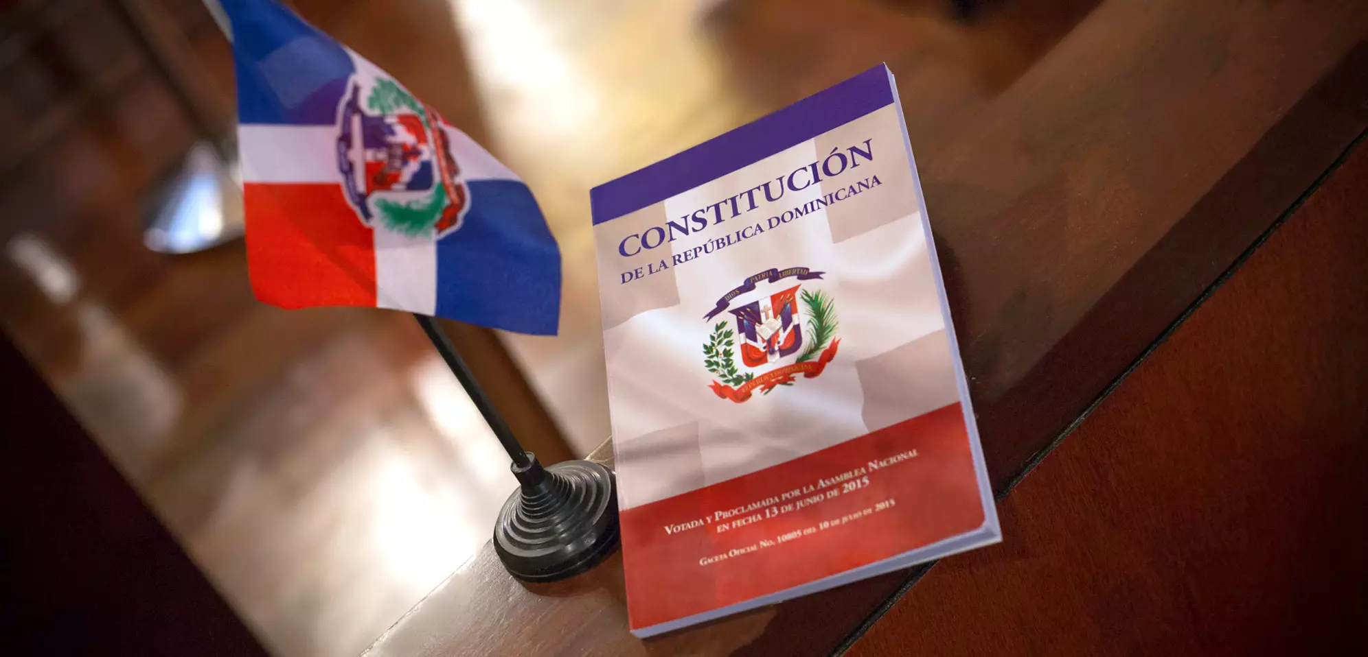 Partidos Políticos, los desnudó la sentencia