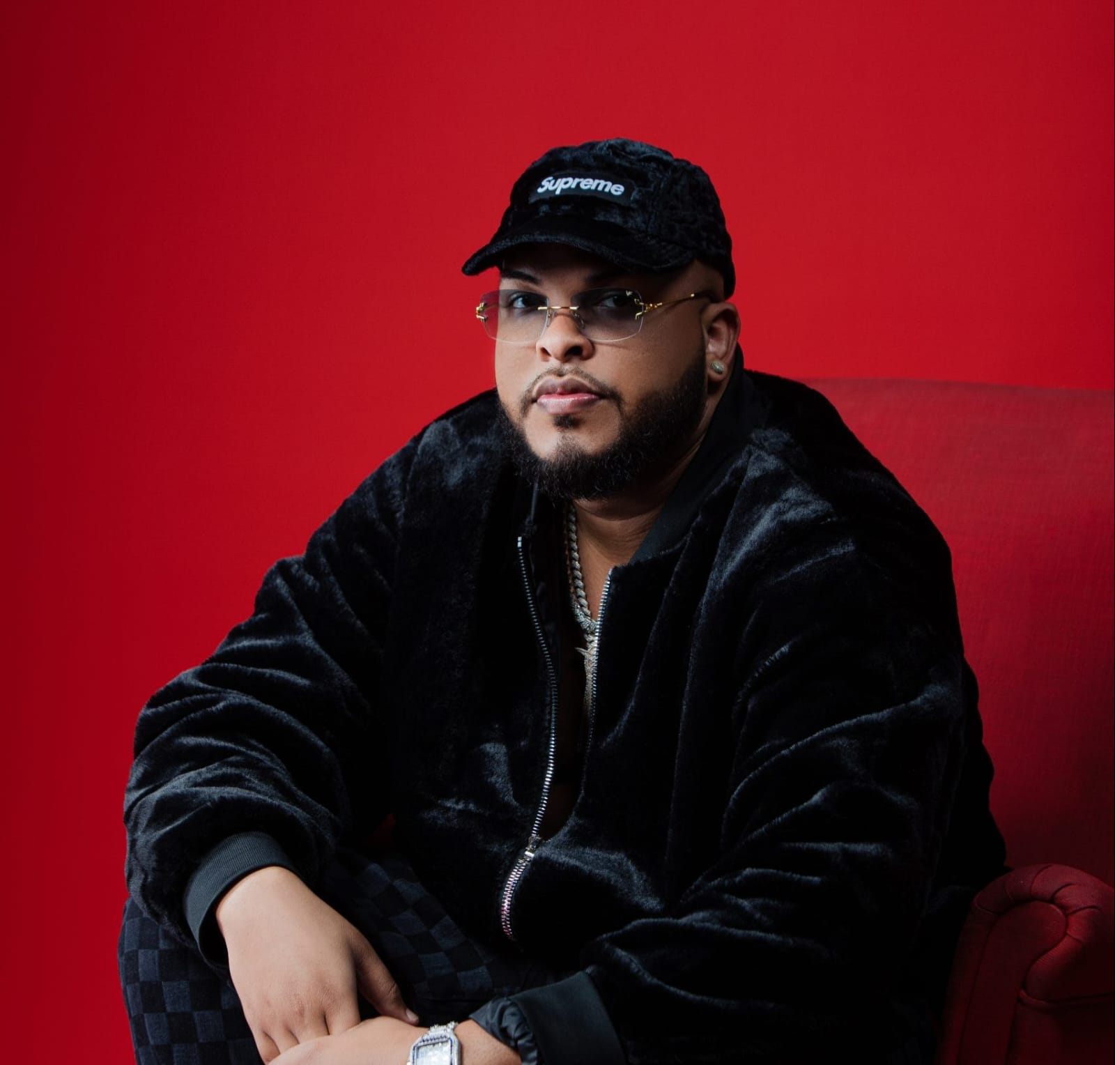 Martín Lora anuncia su "USA Tour 2025" con sorpresas y mucho trap