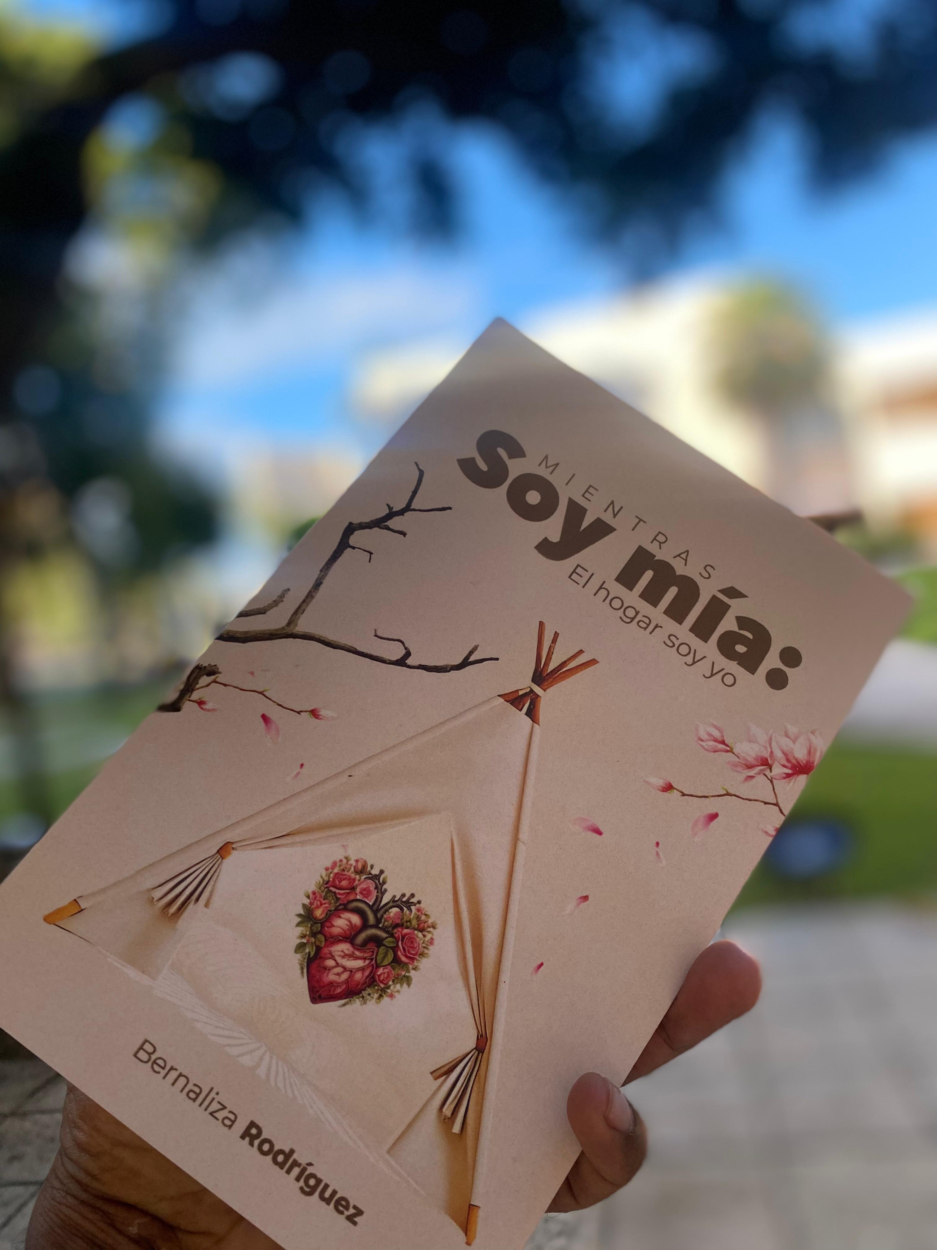 Lanzamiento del libro Mientras Soy Mía: El Hogar Soy Yo