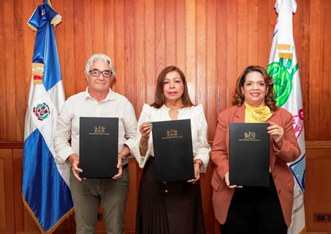 CONANI y Fundación Don Calabria se unen para fortalecer acogida residencial y servicios dirigidos a niños, niñas y adolescentes en vulnerabilidad