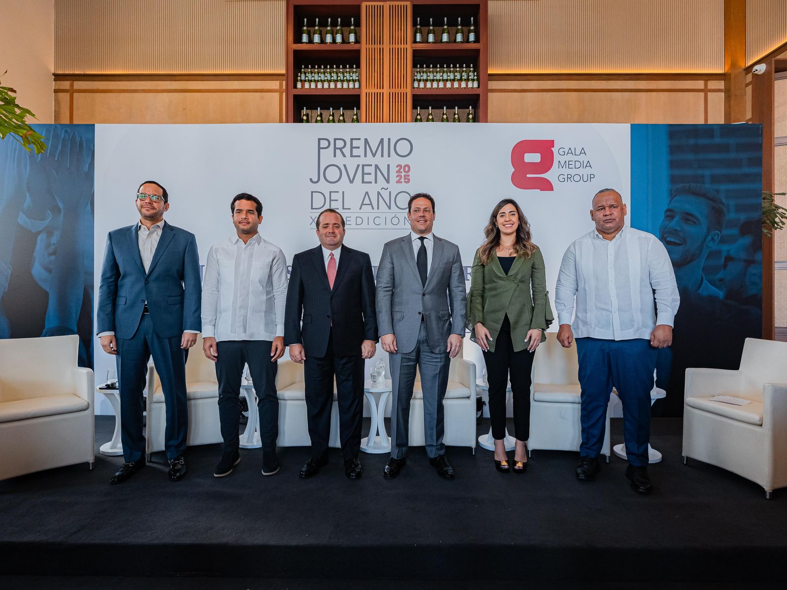 GALA Media Group celebra la XIII Edición del Premio Joven del Año con el Foro Business “Jóvenes que Transforman”