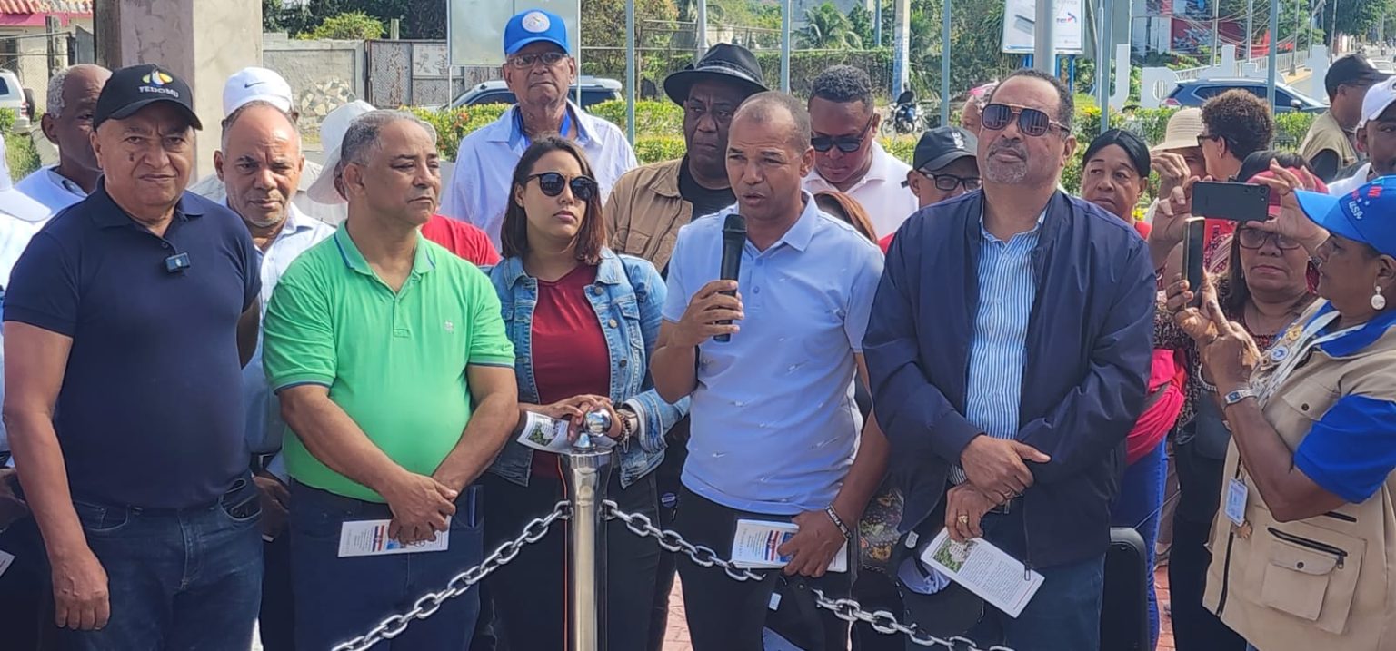 Salvemos las Reservas de las Cuevas de El Pomier señor Presidente