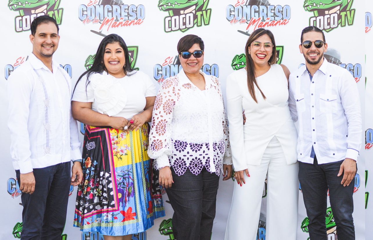 El Congreso de la Mañana celebra 1er aniversario de su segunda temporada