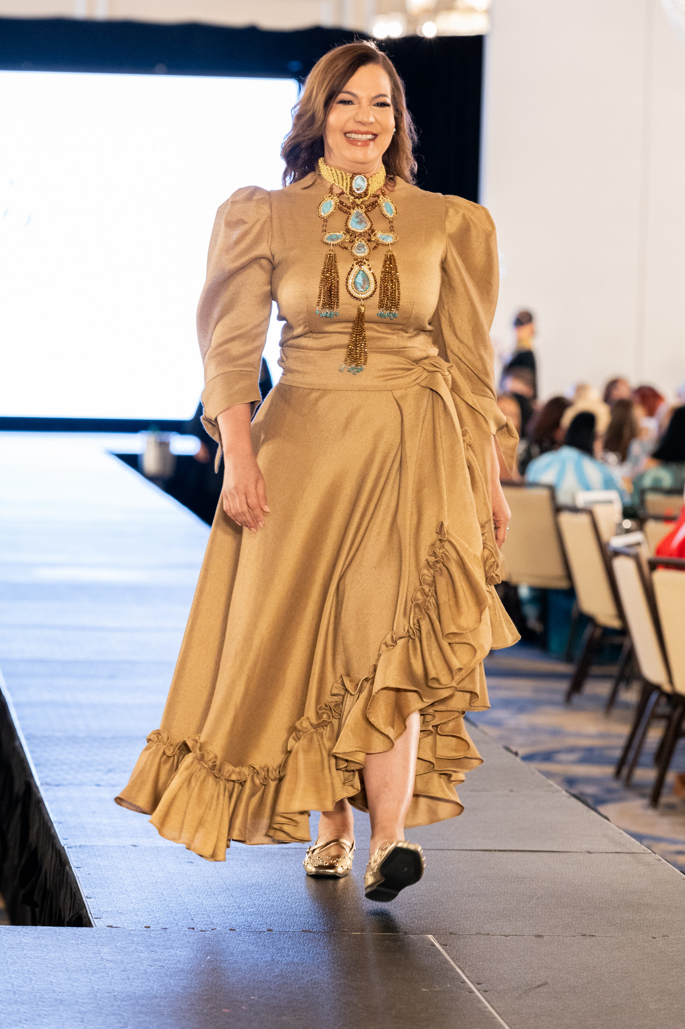 Gisselle Mancebo presenta colección “Del Castillo de Yvonne” en Puerto Rico