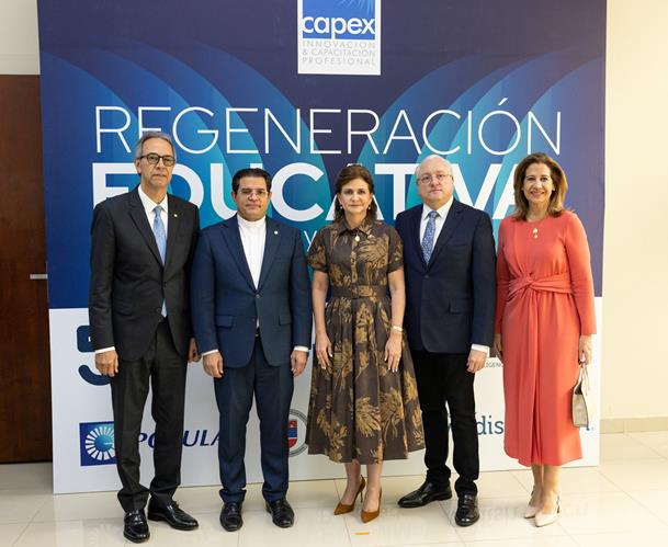 CAPEX celebra el décimo Simposio de Capacitación "Regeneración Educativa: Innovación y Trascendencia"