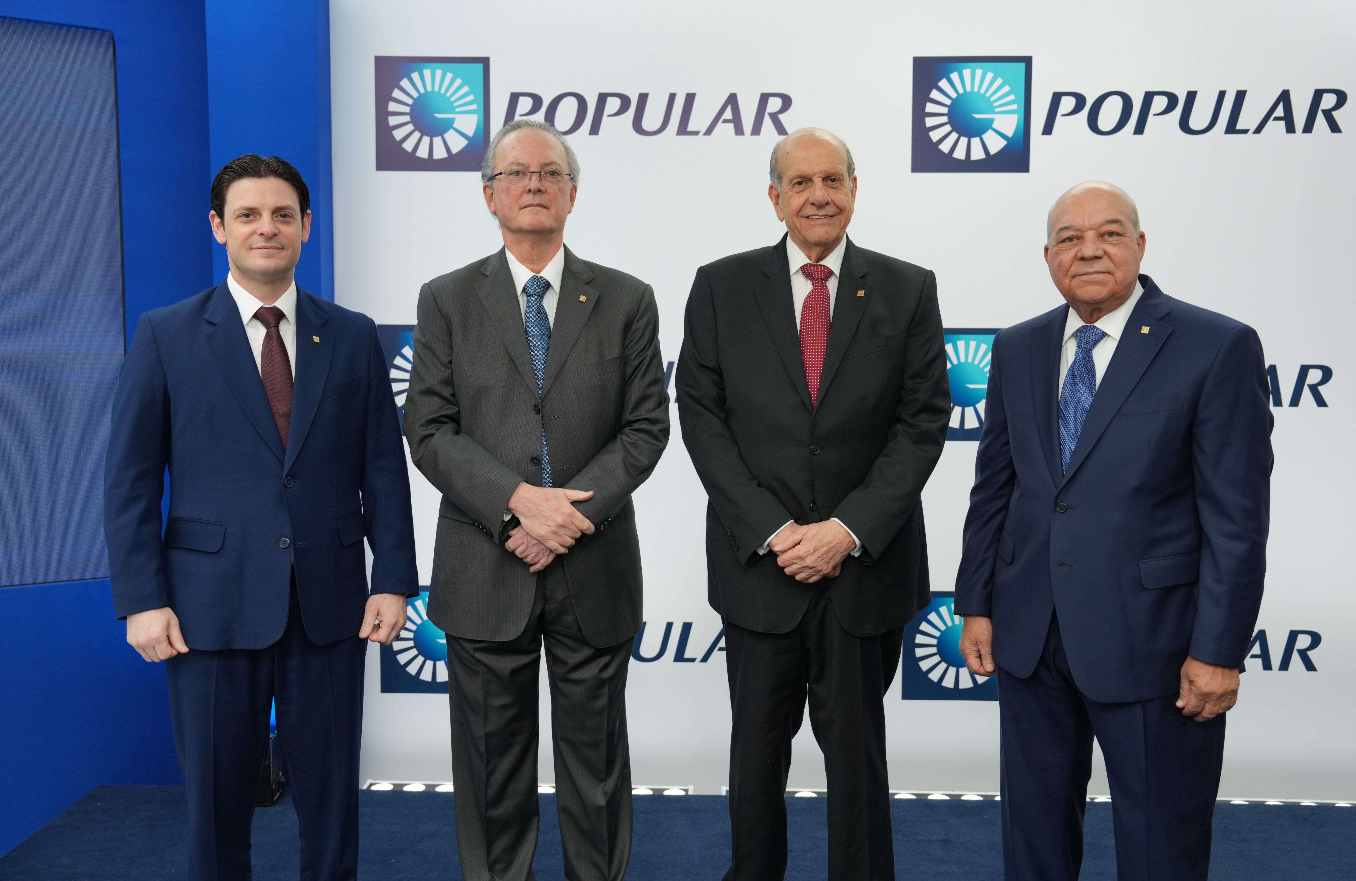 Banco Popular Dominicano celebra asamblea de accionistas