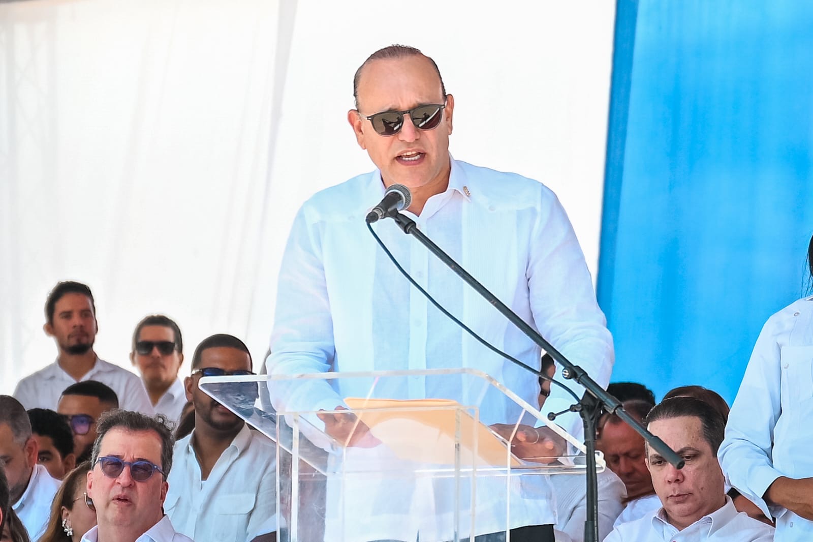 Ulises destaca inversión pública de más de RD$120 mil millones en Santiago y compromiso de los santiagueros con el avance del país