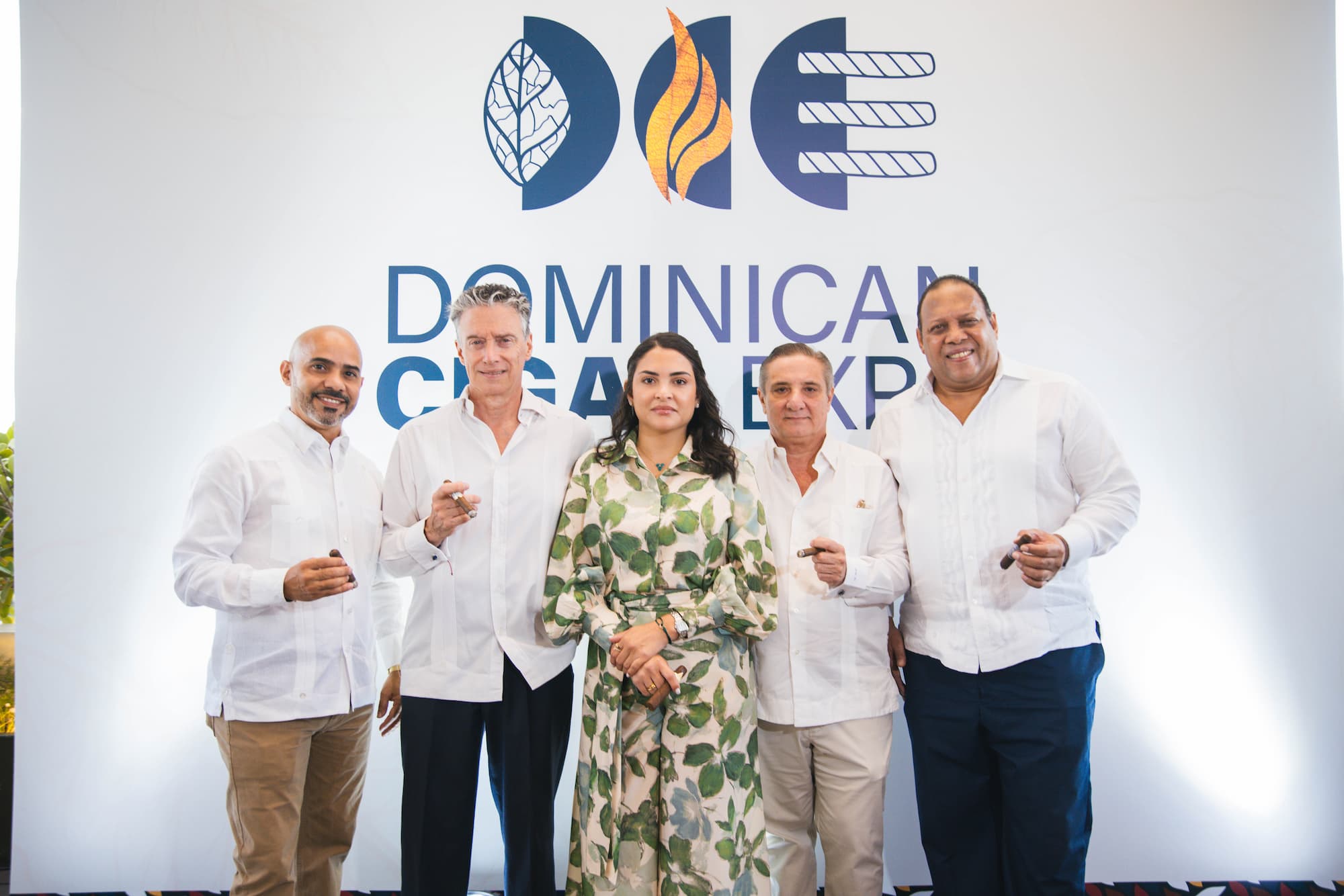 La Dominican Cigar Expo 2025 reafirma el alcance global del tabaco dominicano