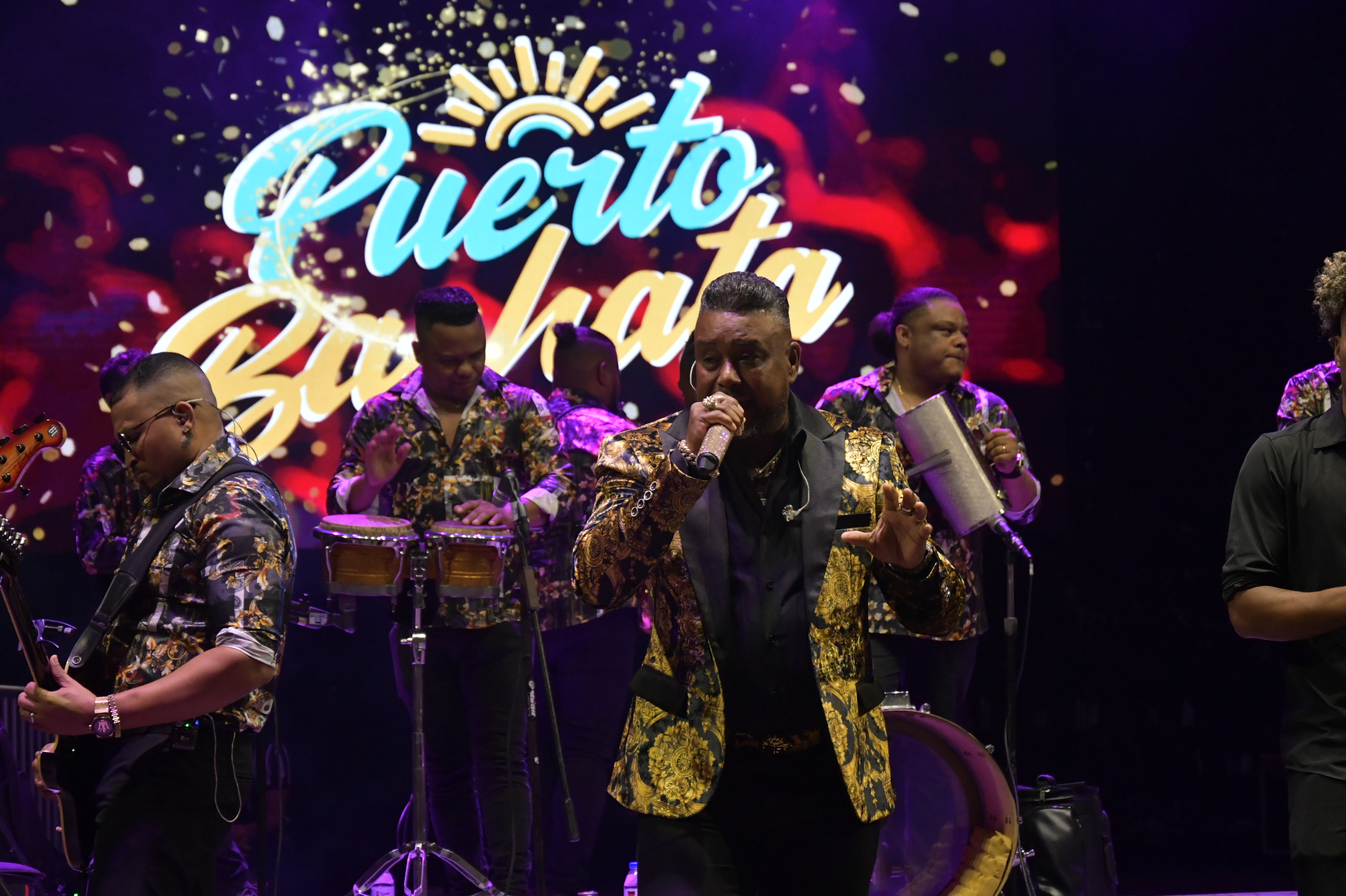 Puerto Bachata culmina su primera edición con presentaciones de Marino Castellanos y Luis Miguel del Amargue