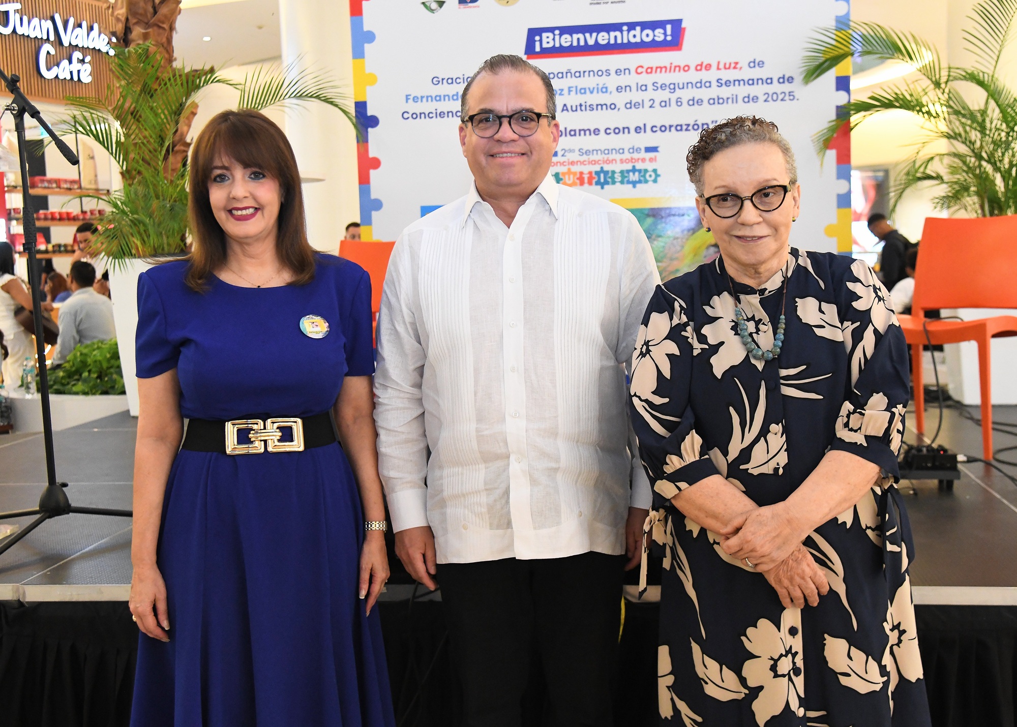 Miriam Germán Brito aboga por mayor comprensión y tolerancia hacia las personas con autismo